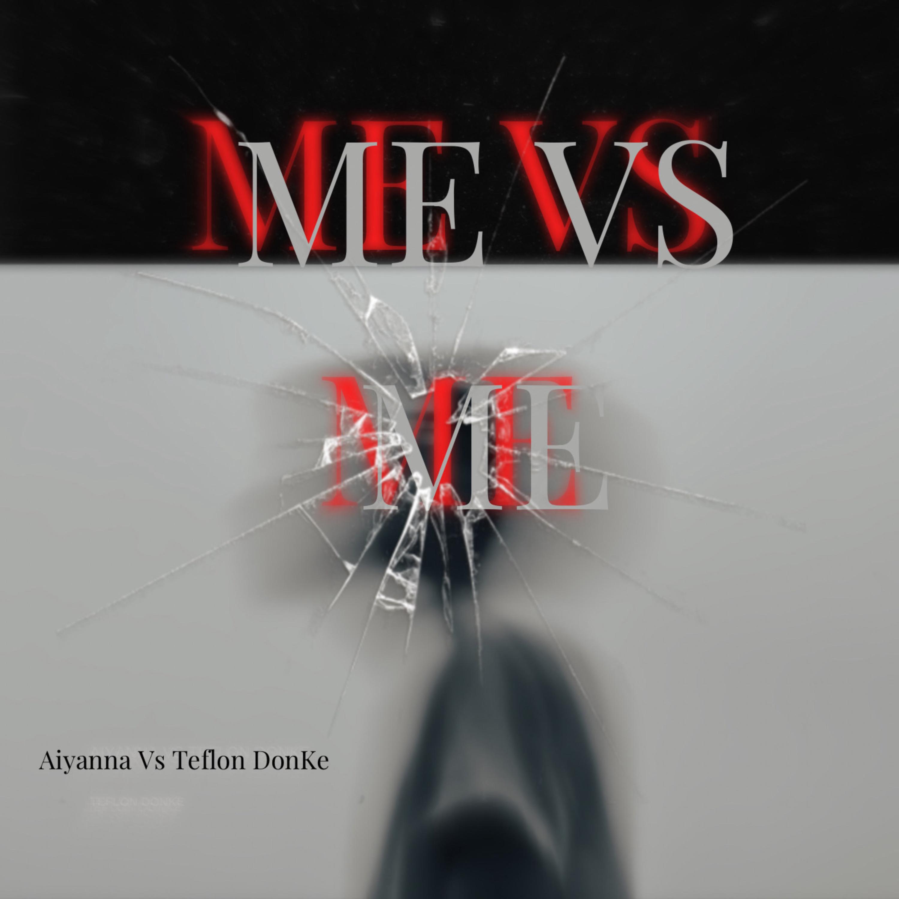 Me Vs Me artwork