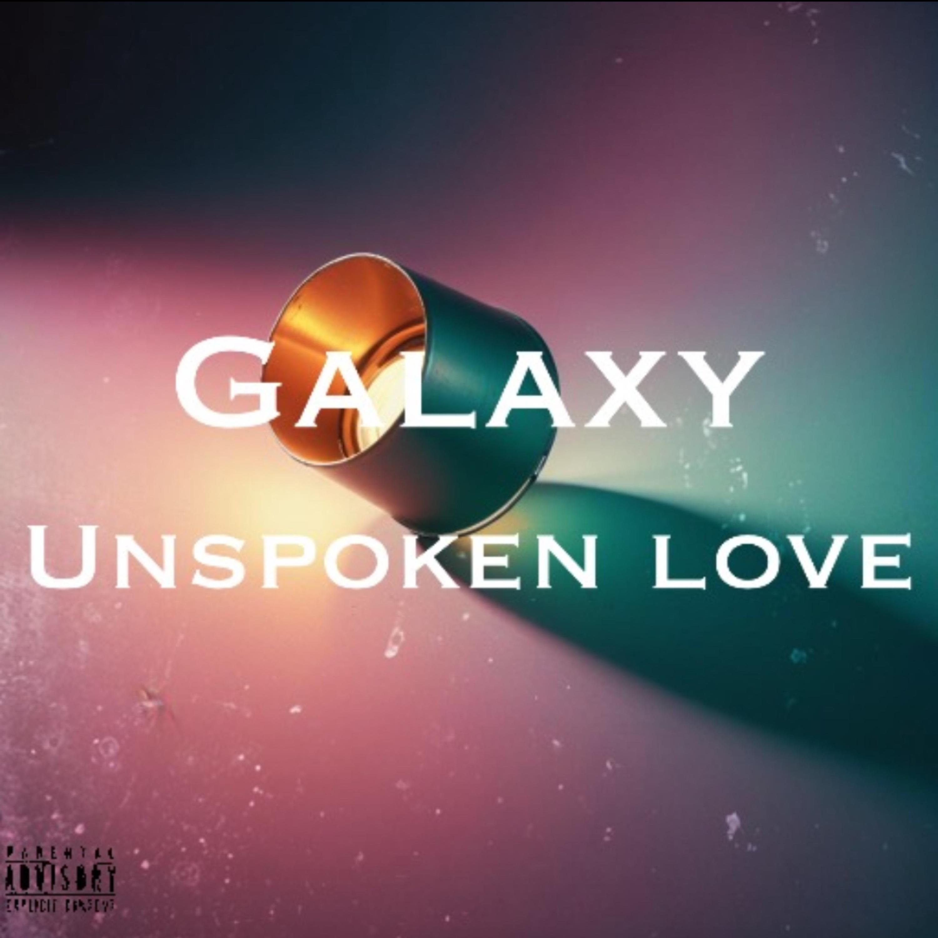 Unspoken Love by Galaxy cover art