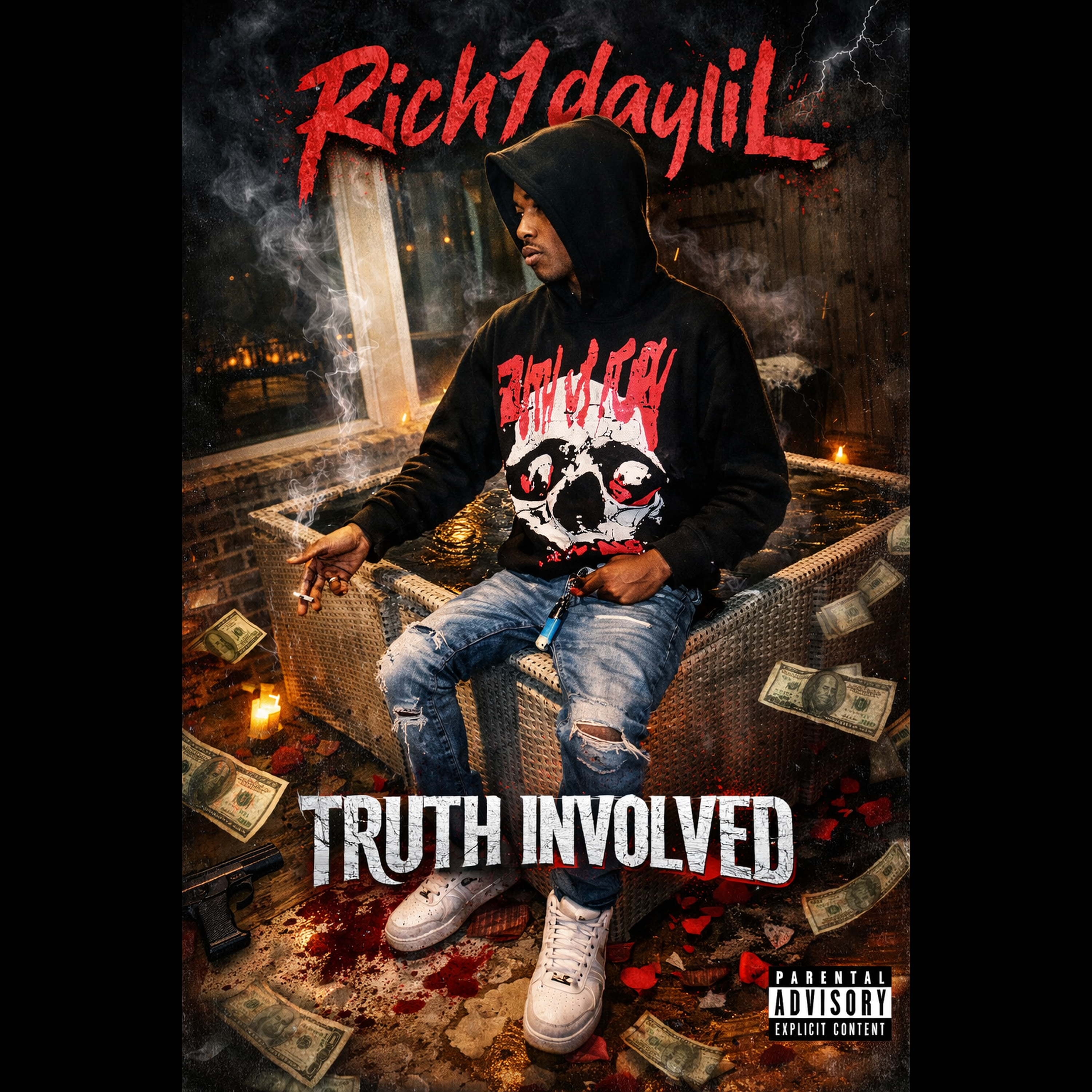 Truth Involved artwork