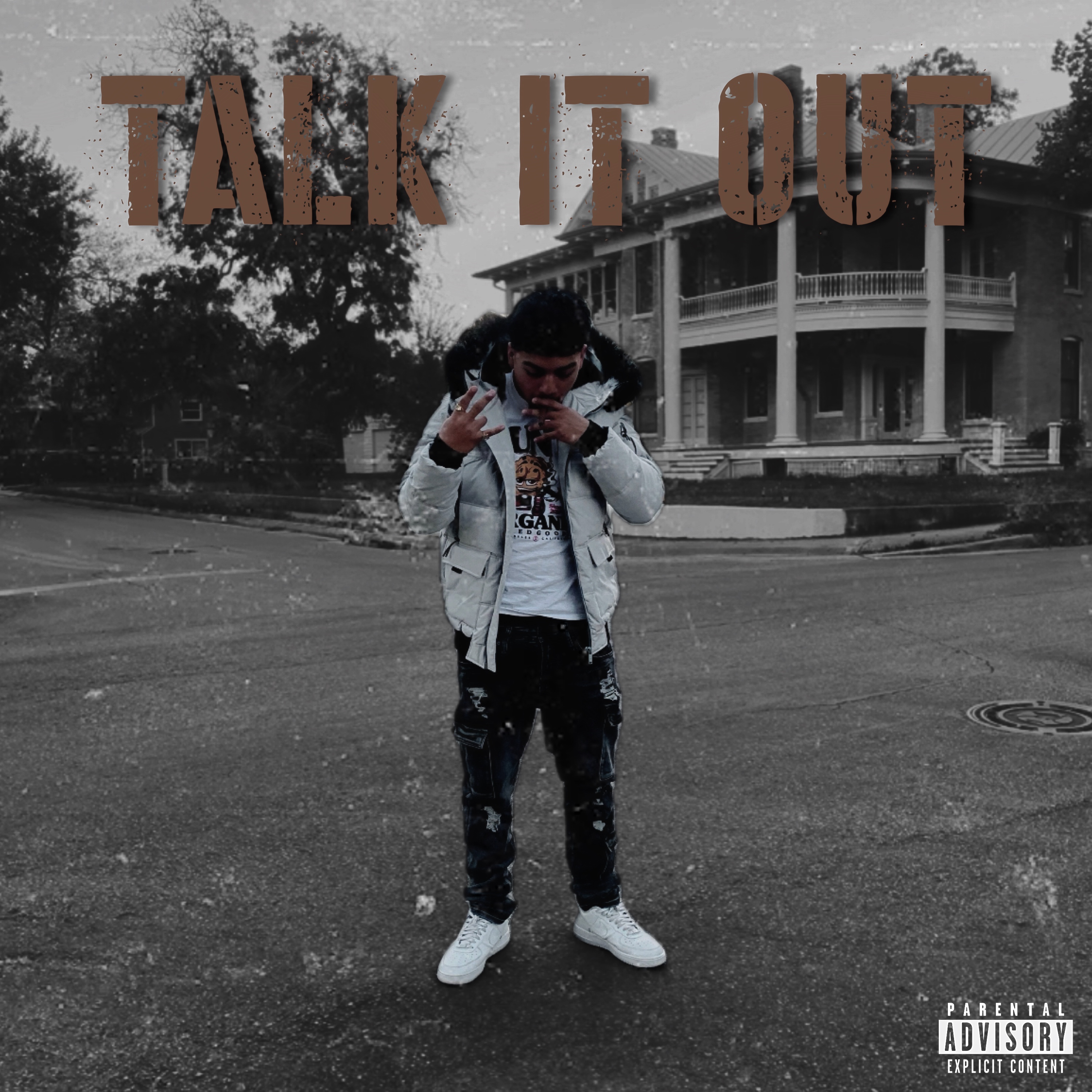 Talk It Out artwork