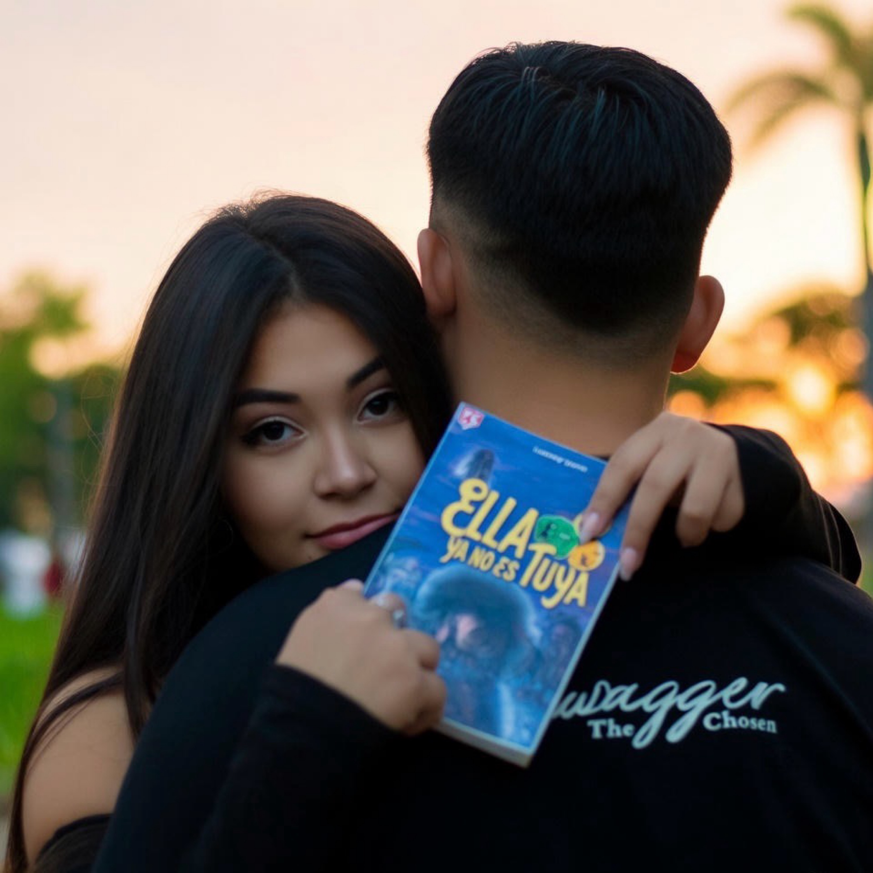 Ella Ya No Es Tuya by Swagger The Chosen cover art