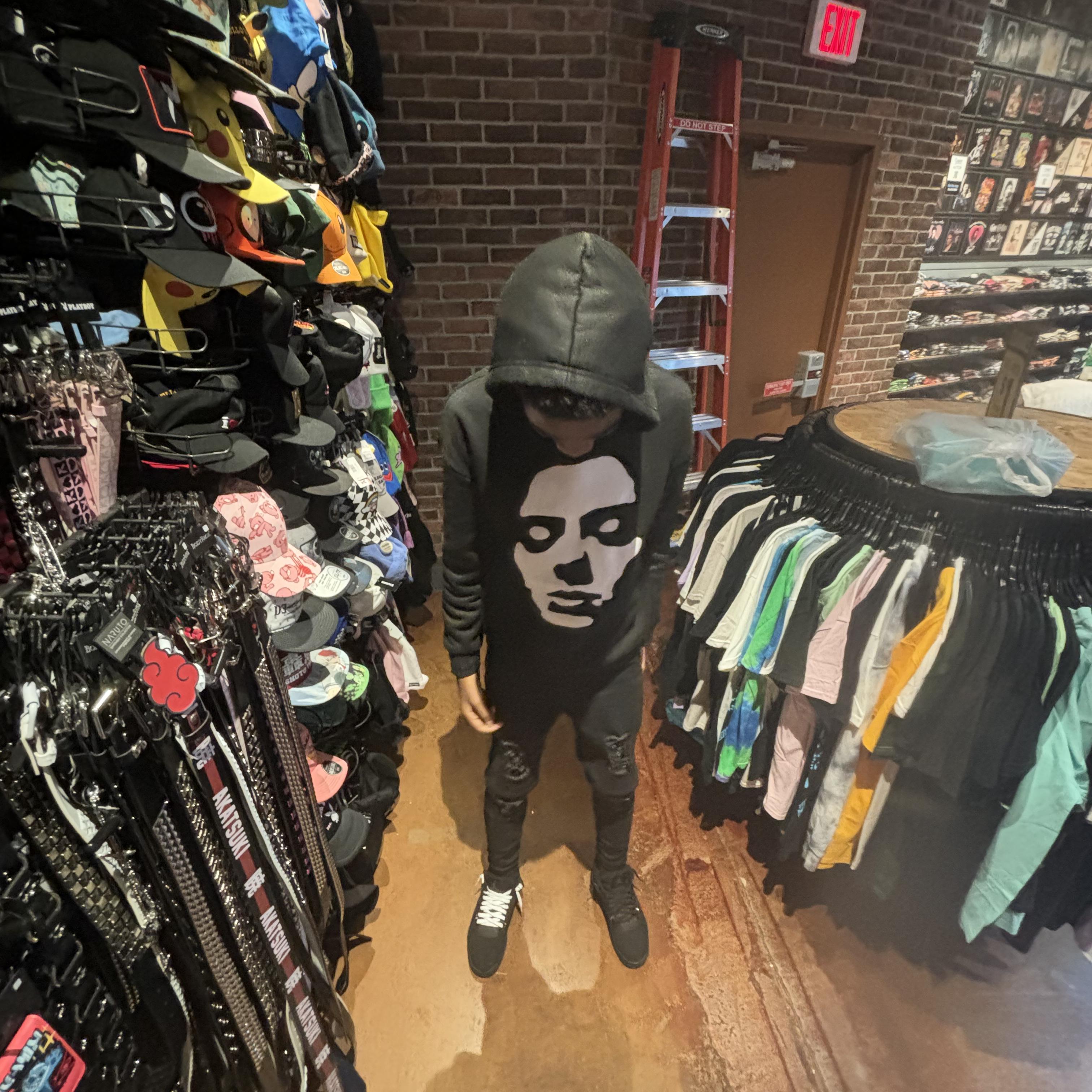 Carrying My 9 artwork