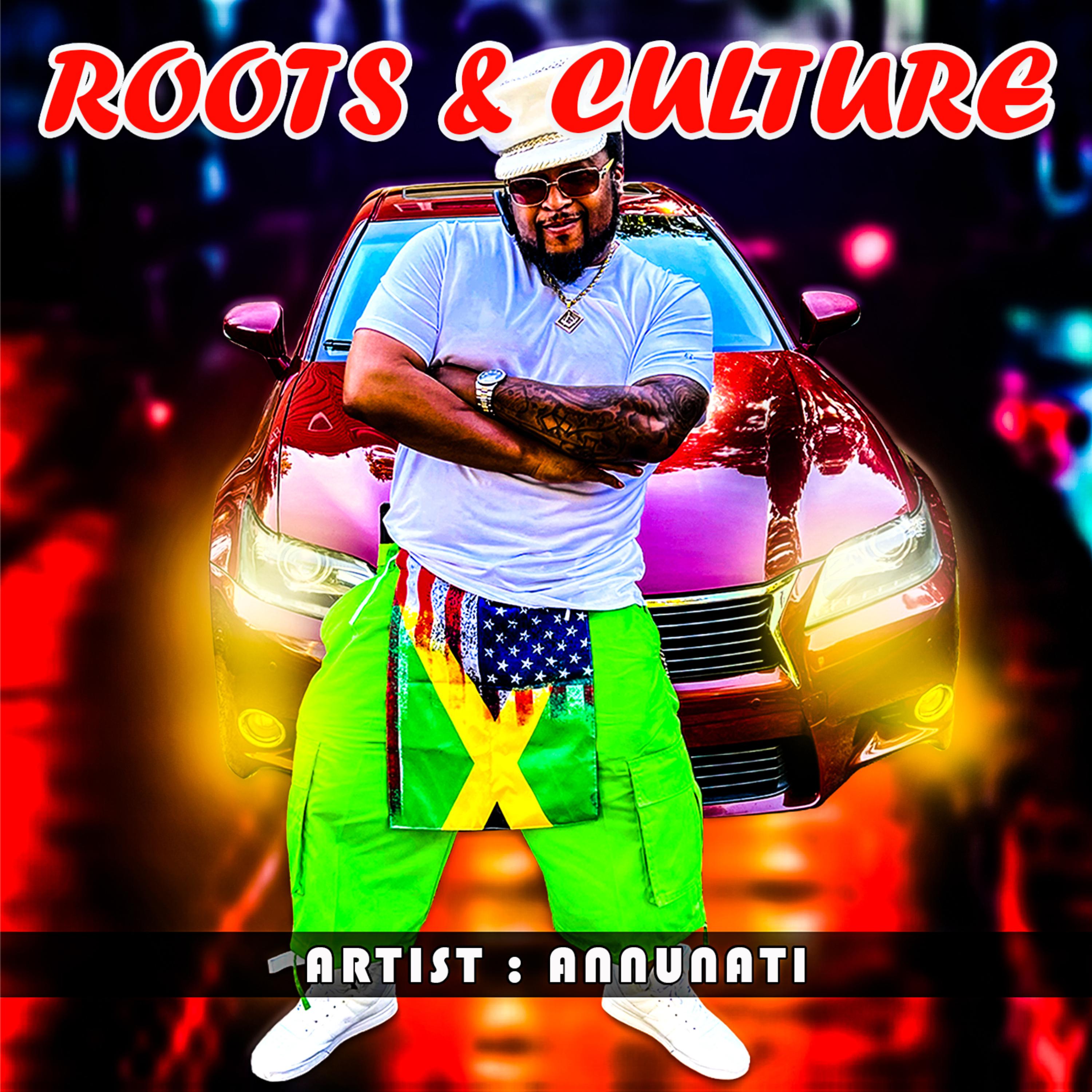 Roots & Culture artwork