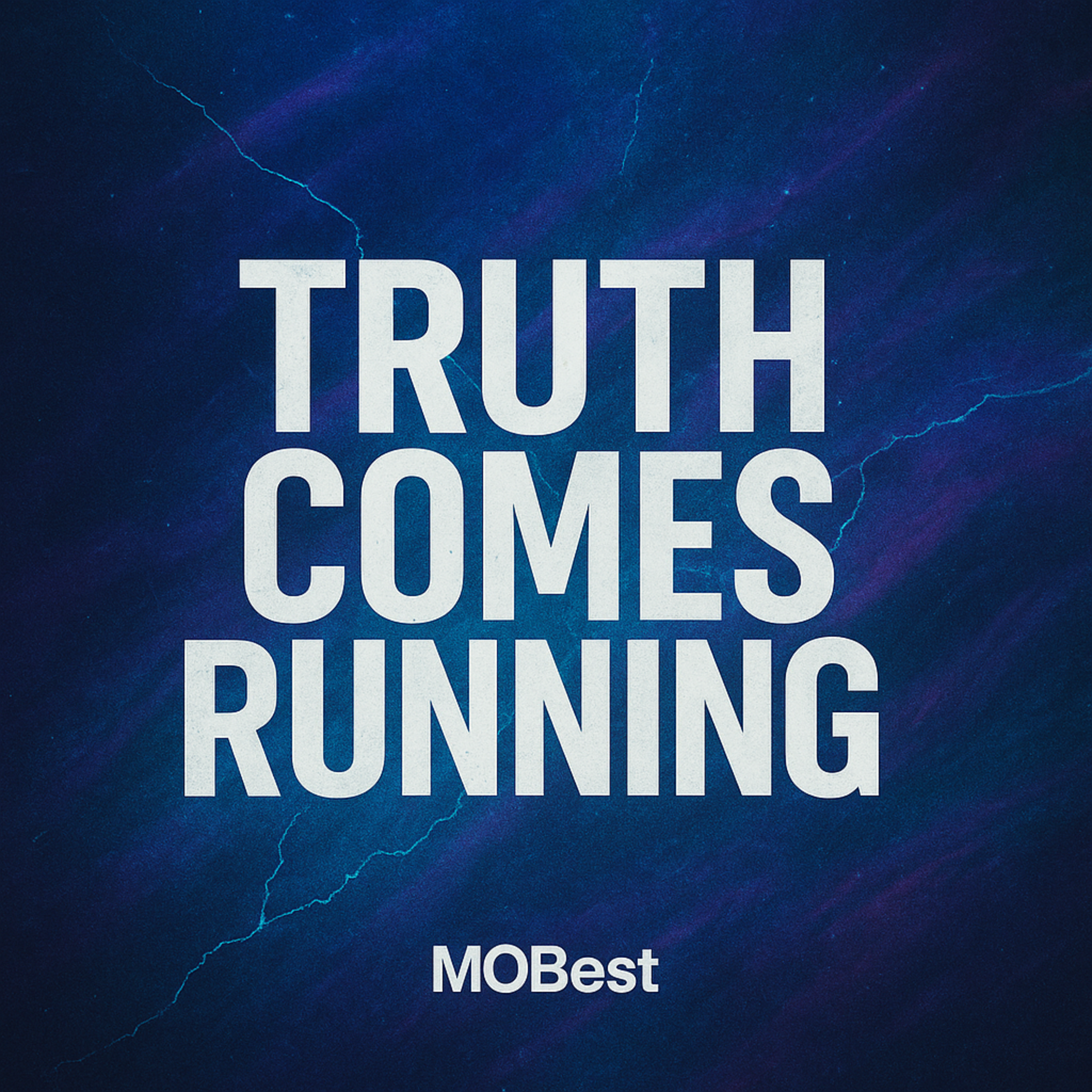 Truth Comes Running artwork