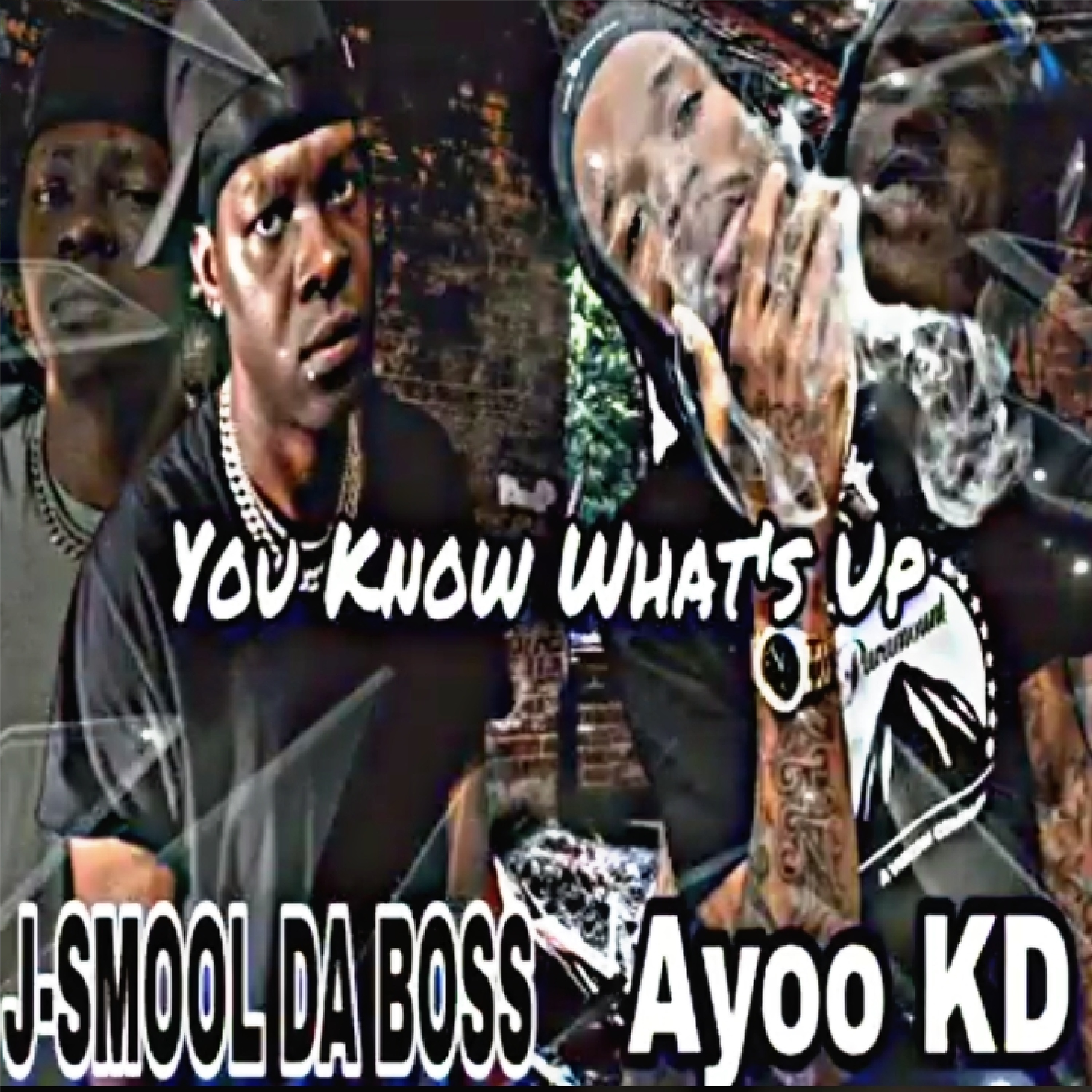 You Know What's Up artwork