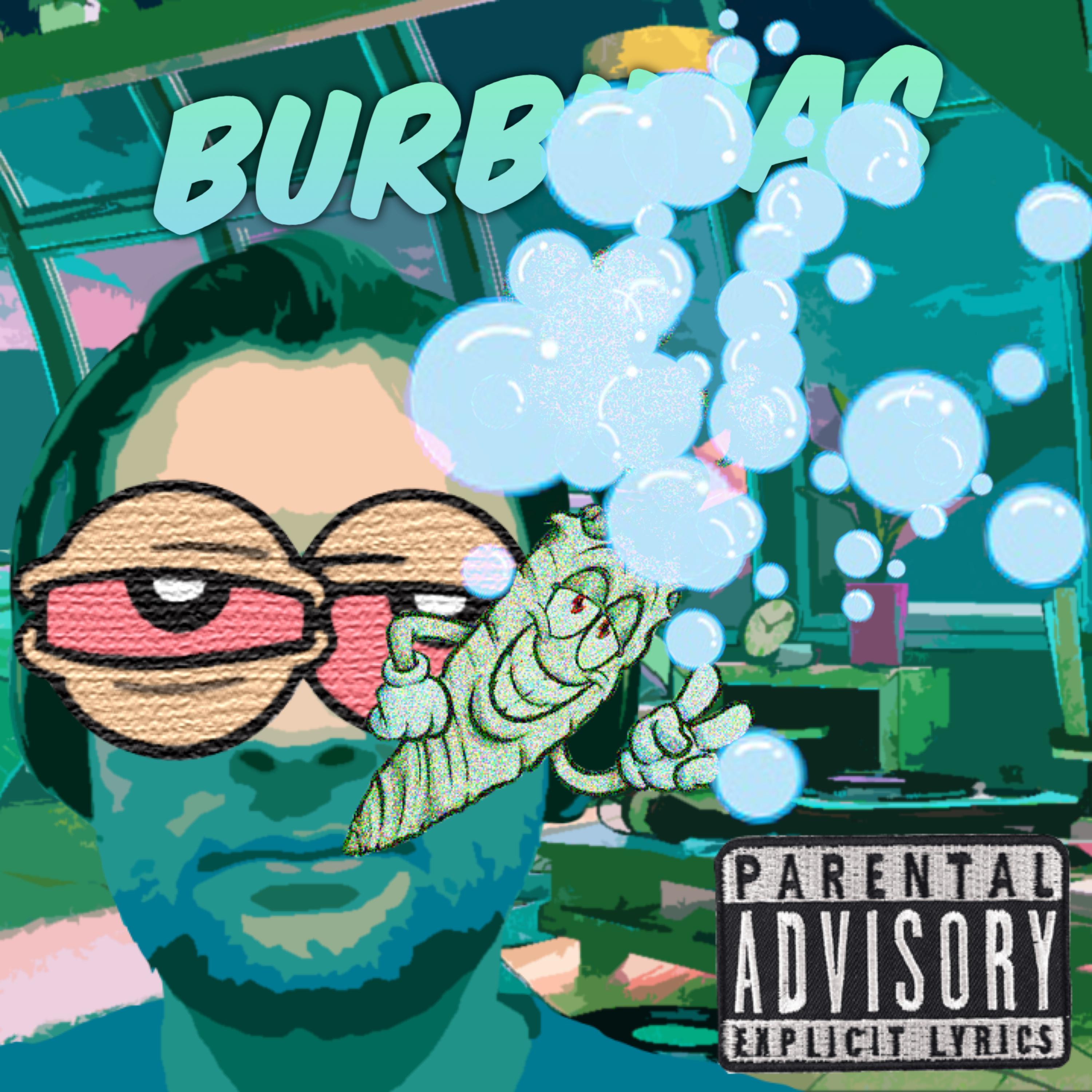 Burbujas artwork