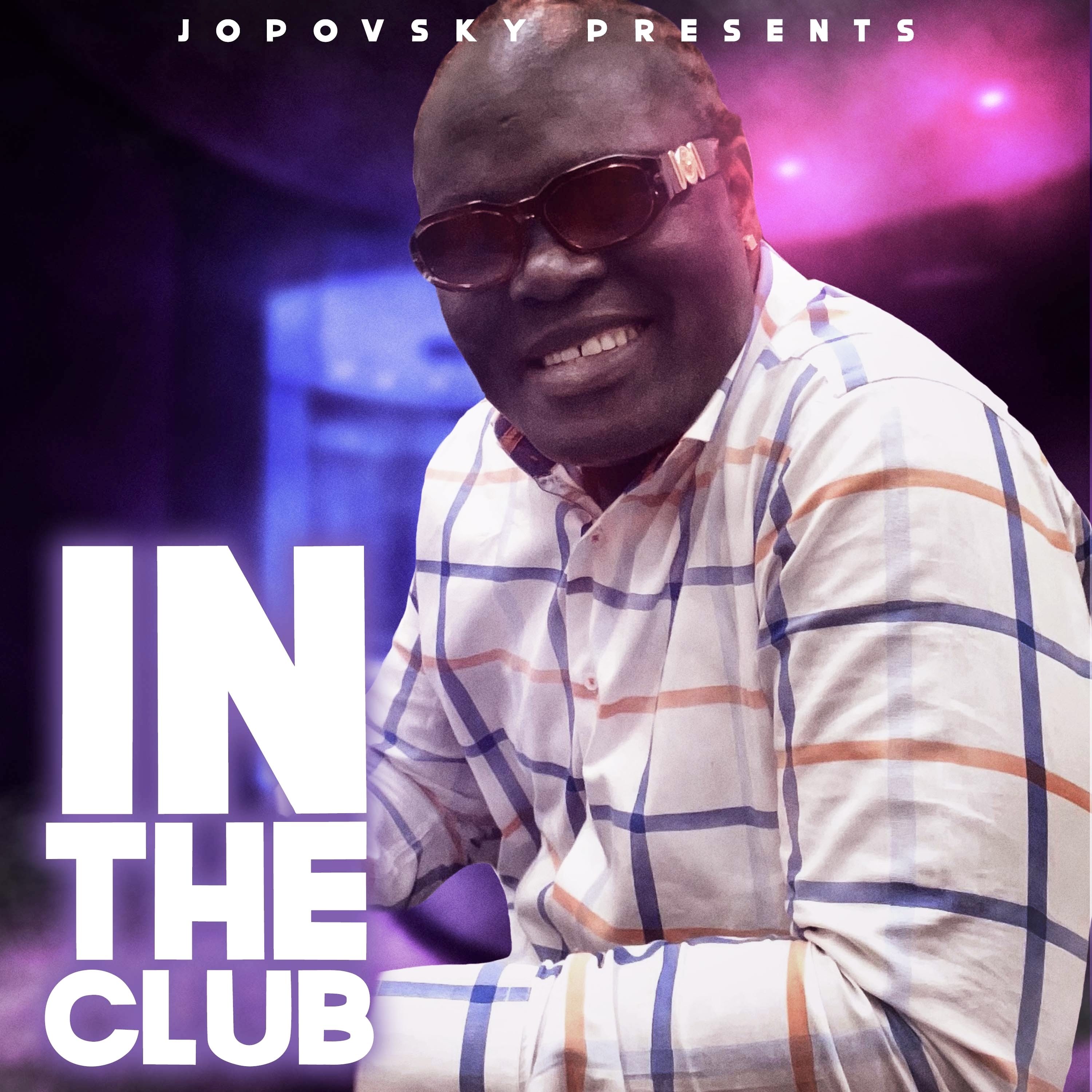 IN THE CLUB artwork