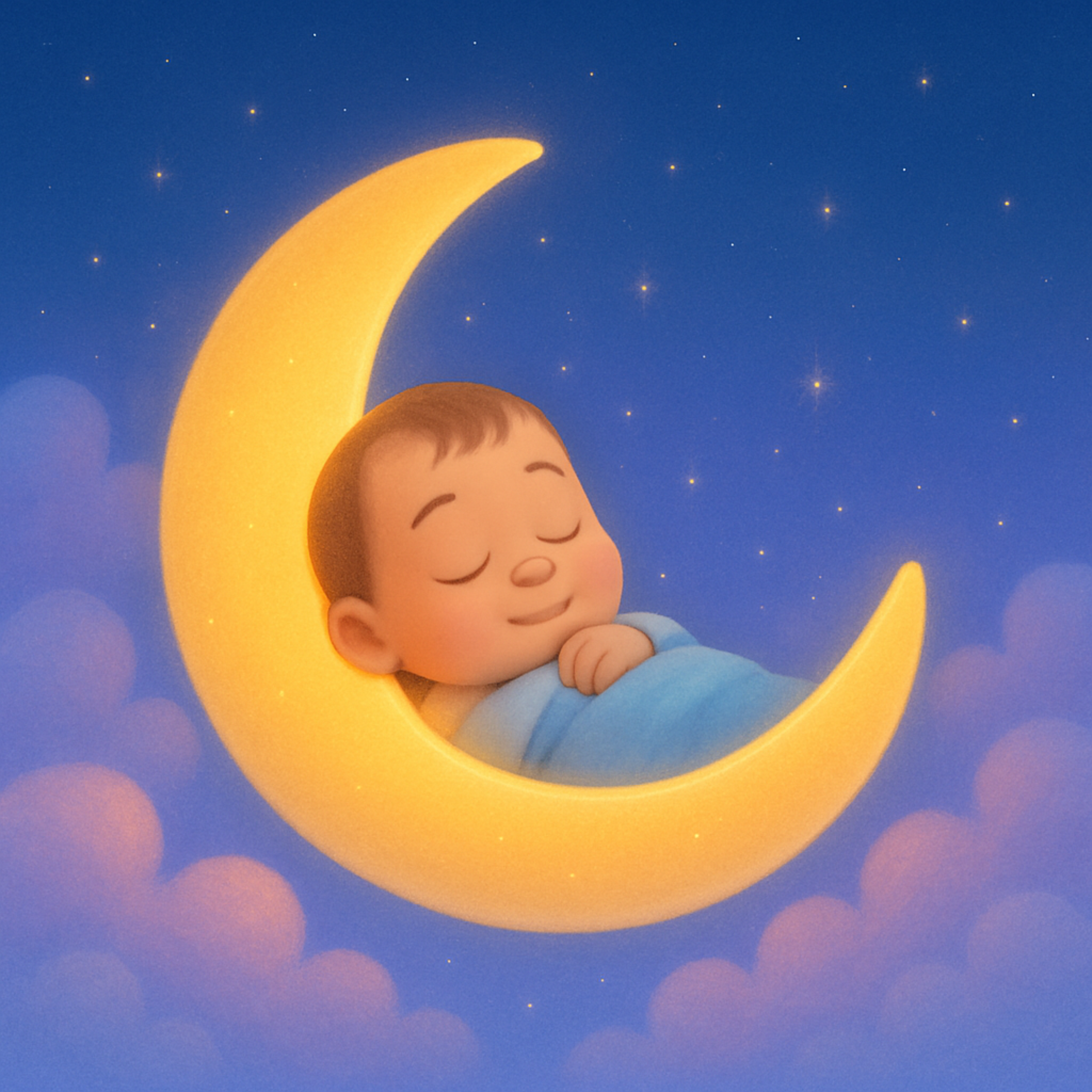 Sweet Night Sueños Tranquilos Baby Sleep Música Relajante White Noise artwork