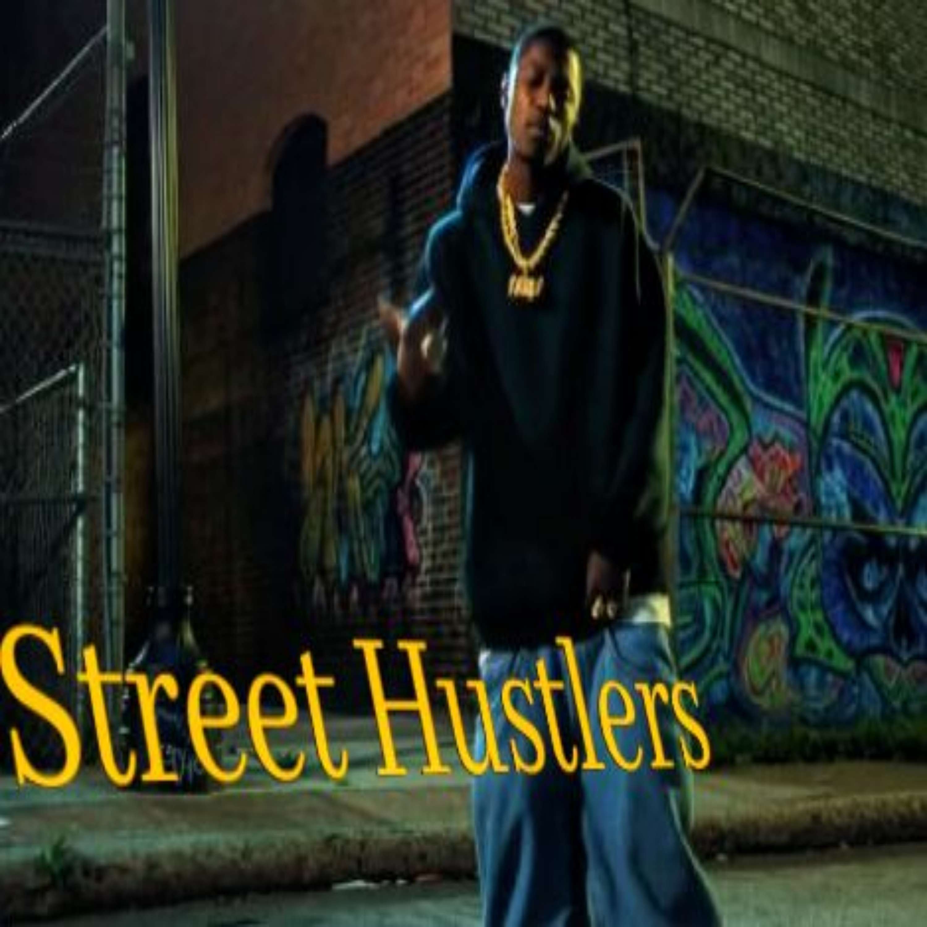 Street hustlers artwork