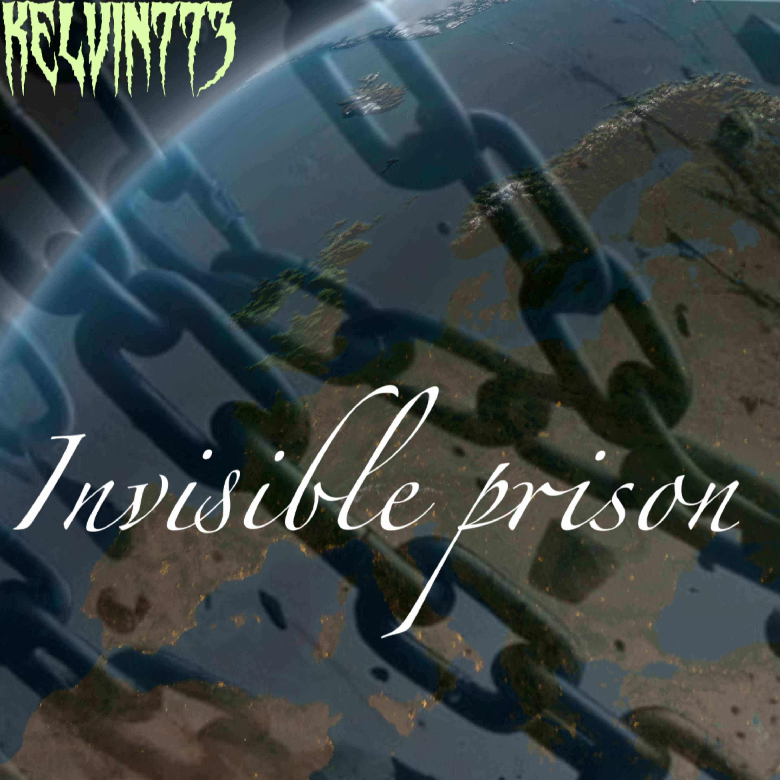 Invisible prison artwork