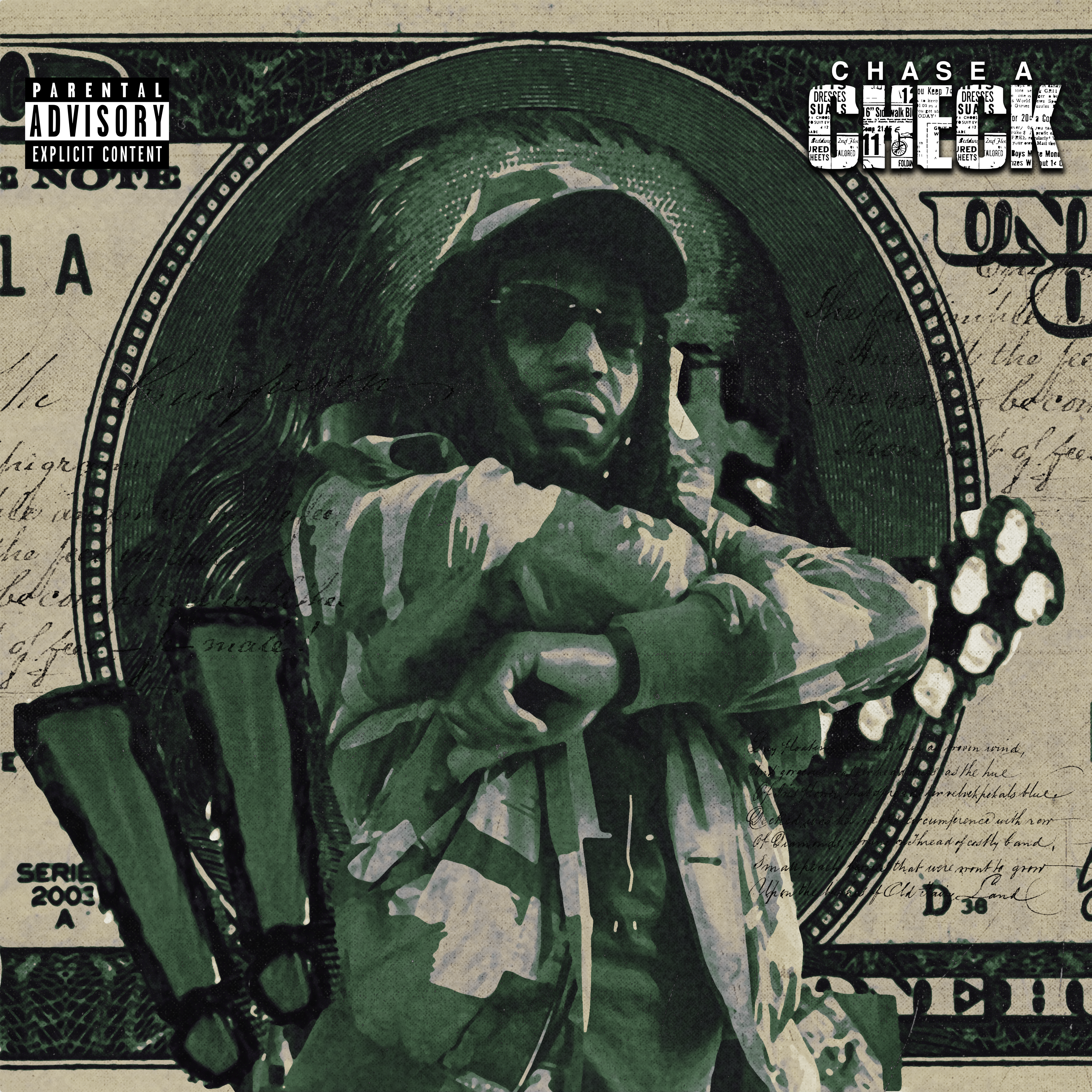 Chase A Check artwork
