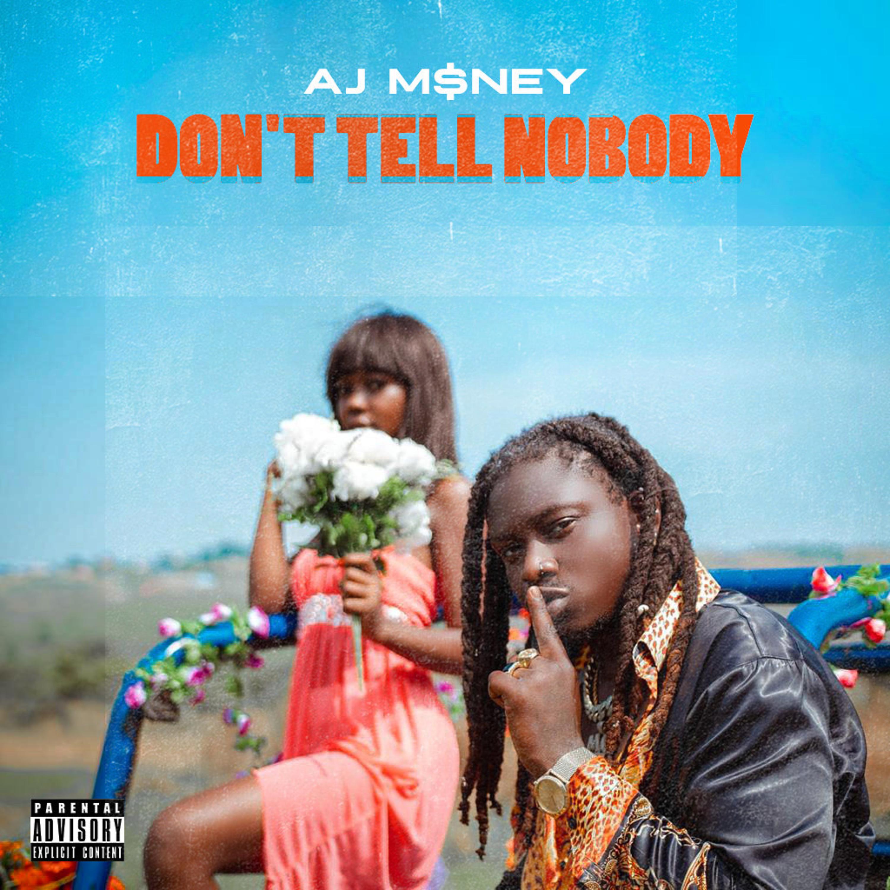 DON'T TELL NOBODY artwork