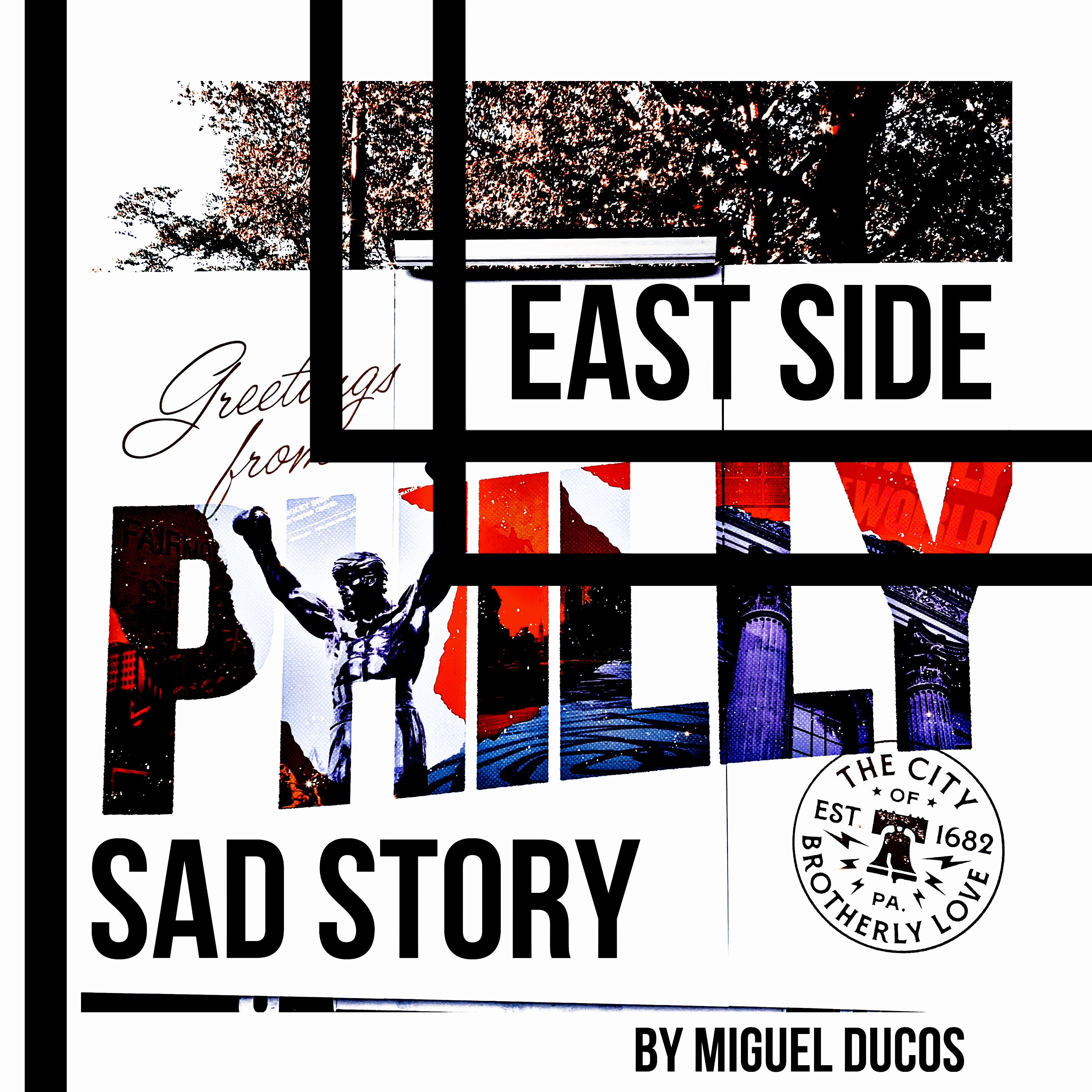 East Side Sad Stories artwork