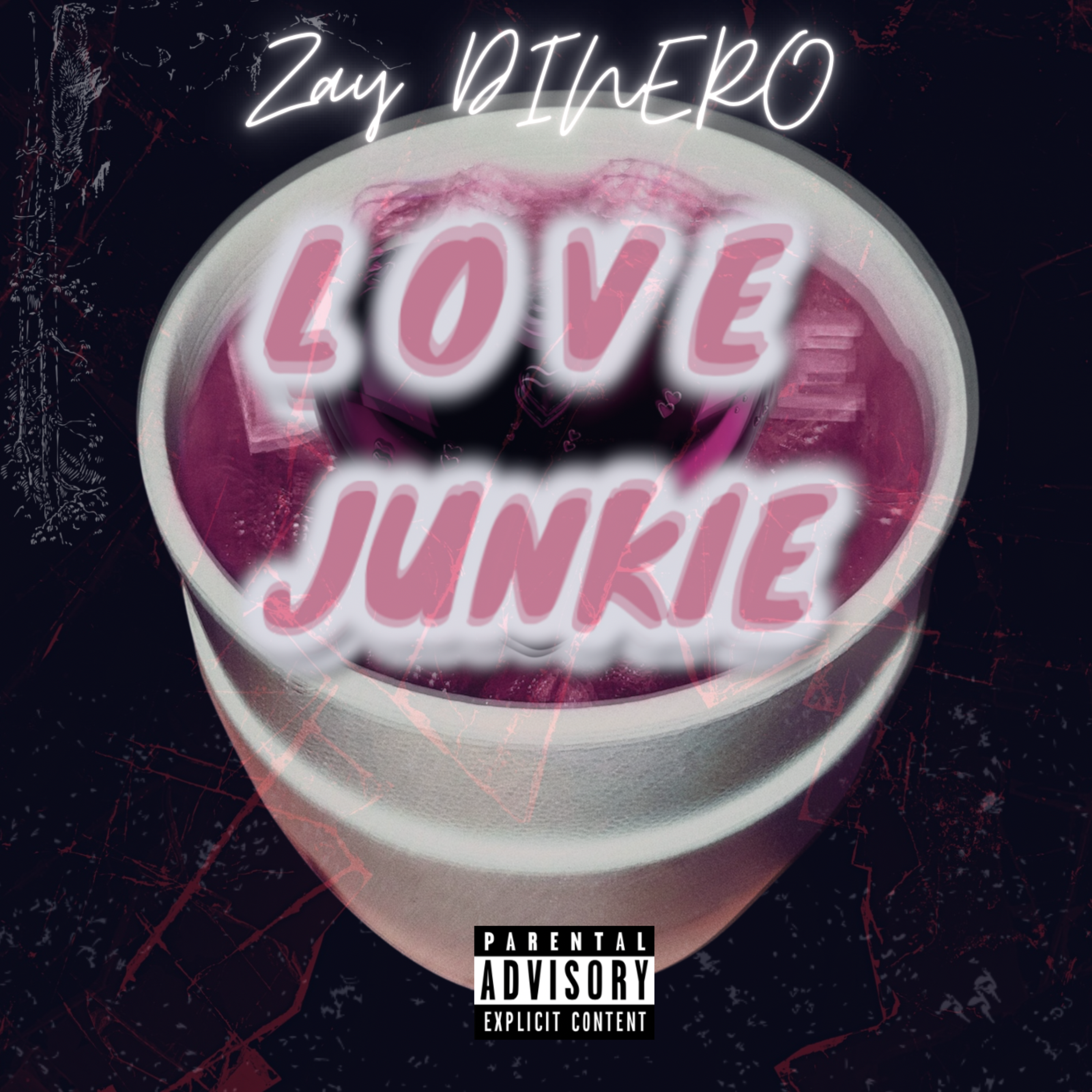 Love Junkie artwork
