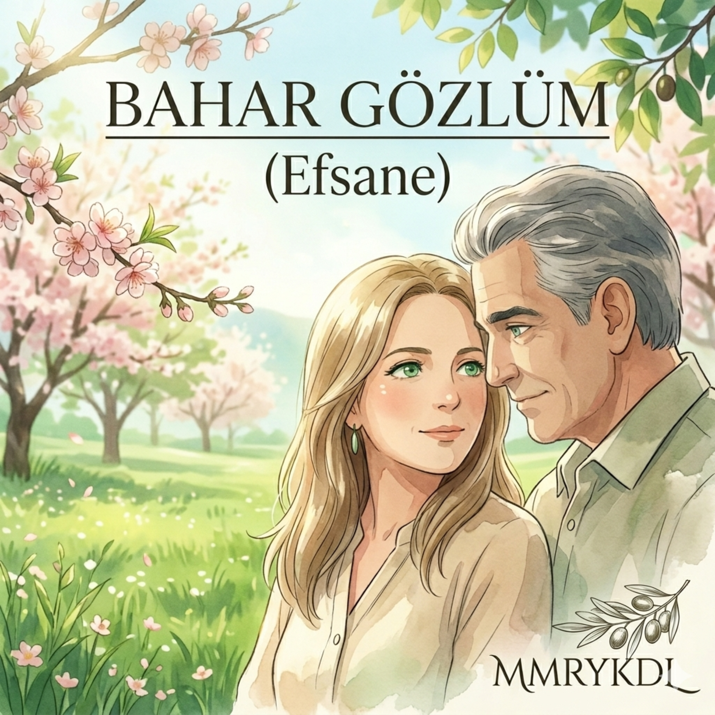 BAHAR GÖZLÜM (Efsane) artwork