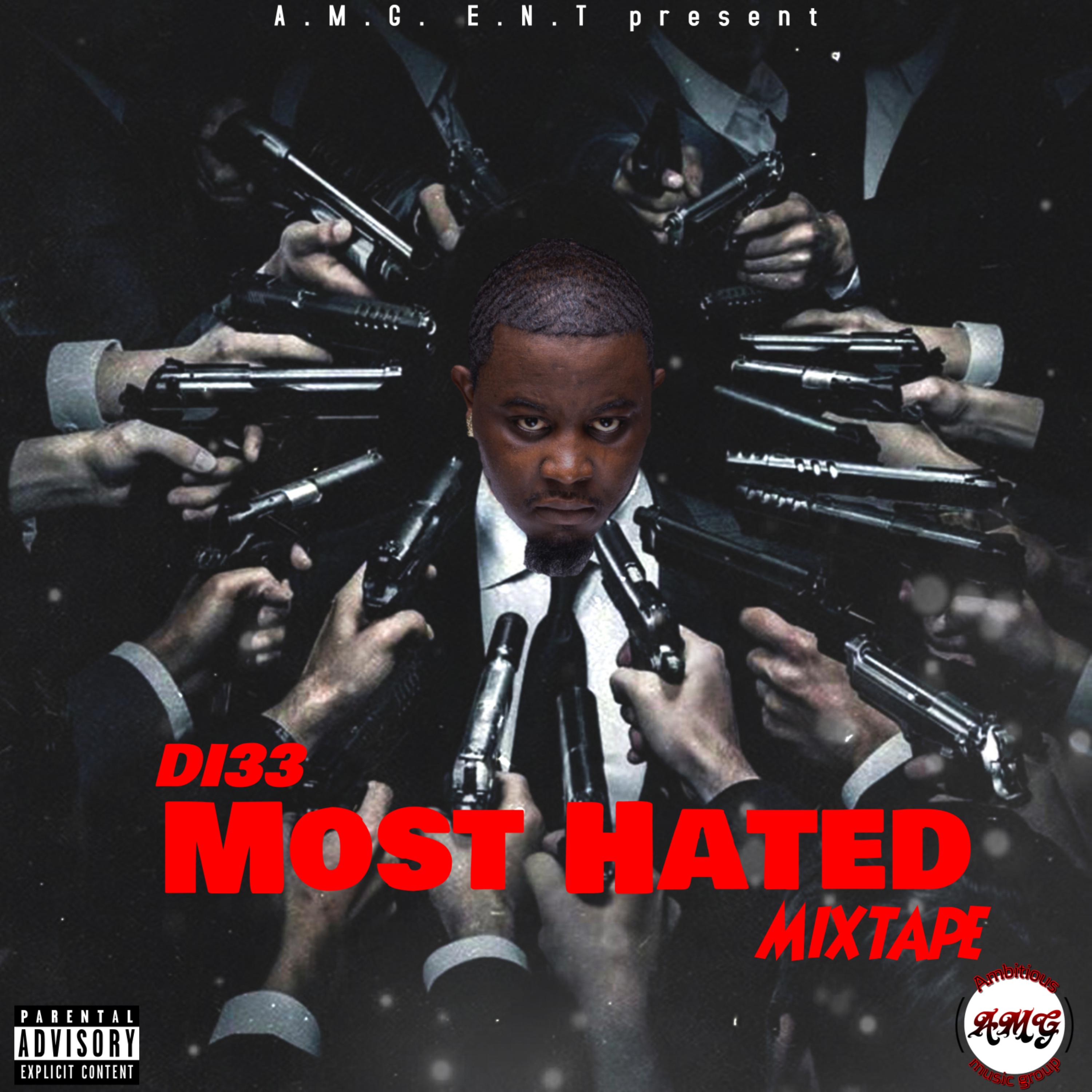 Most Hated Mixtape artwork