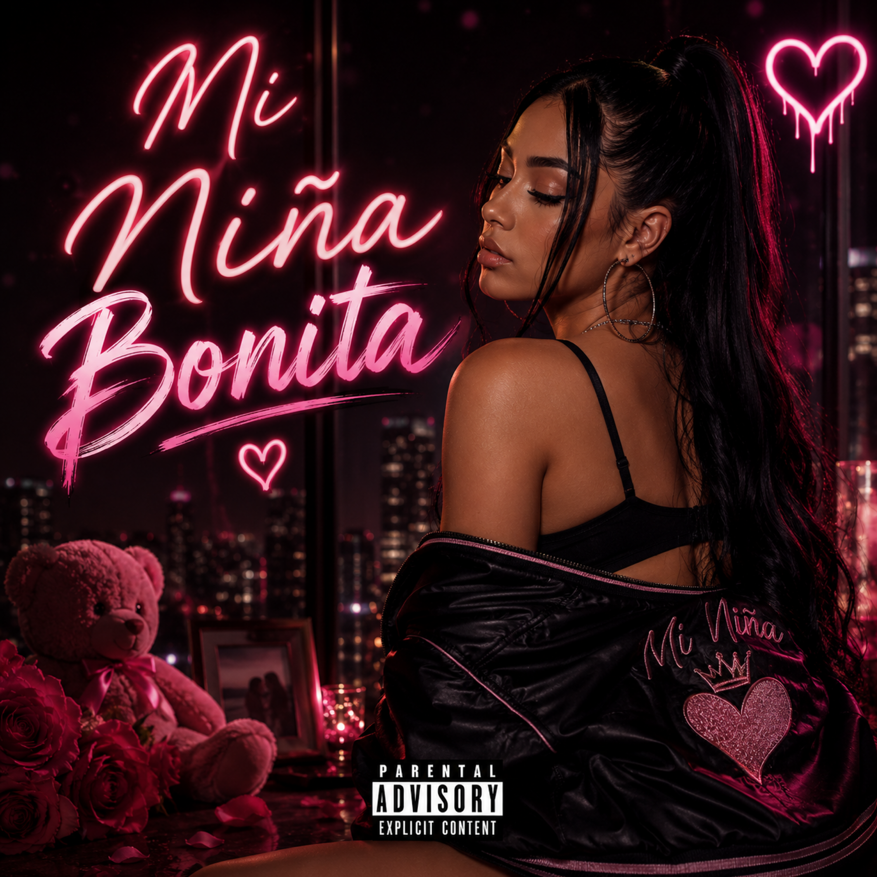Mi Niña Bonita by Che Rylo cover art