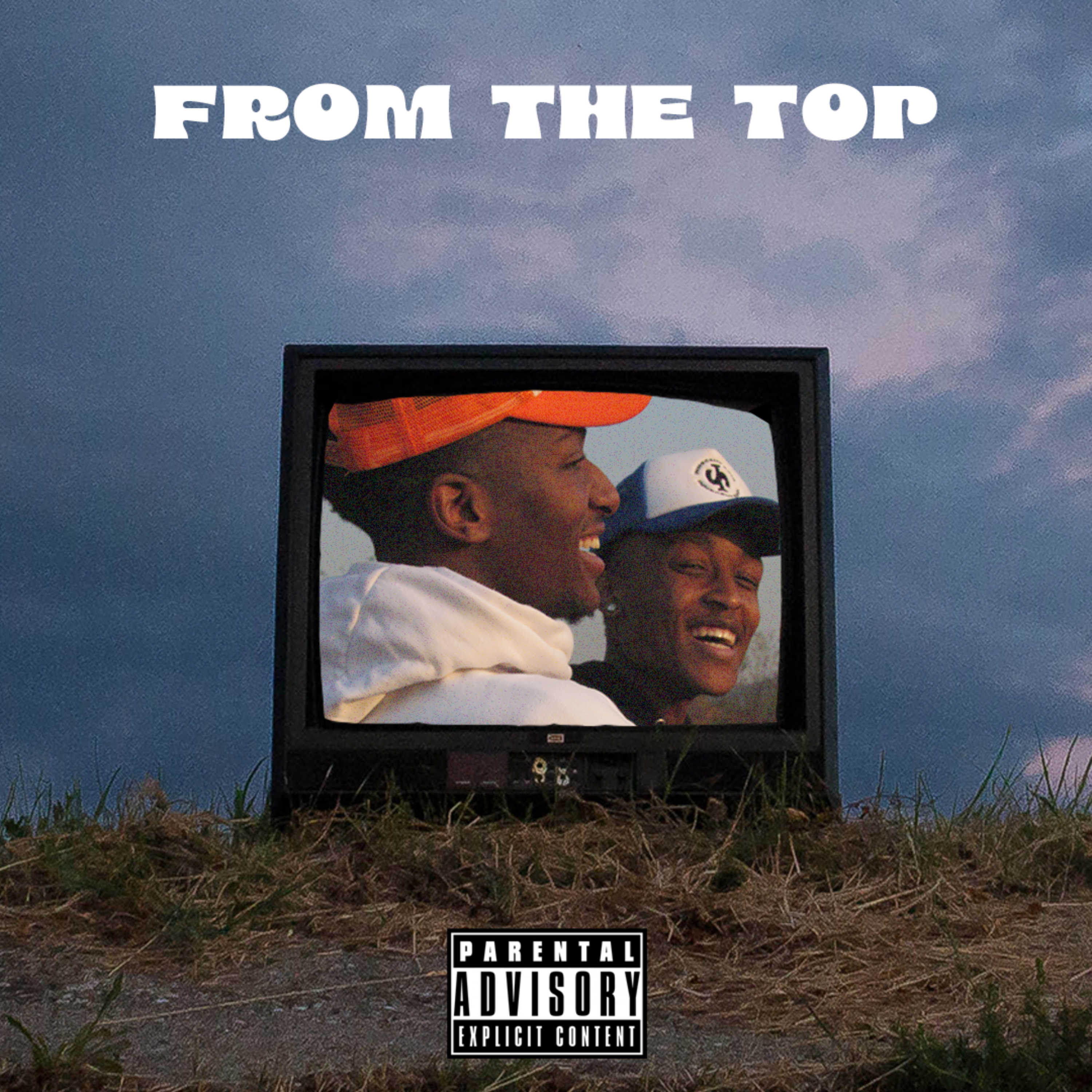 FROM THE TOP by TumeWithAnE cover art