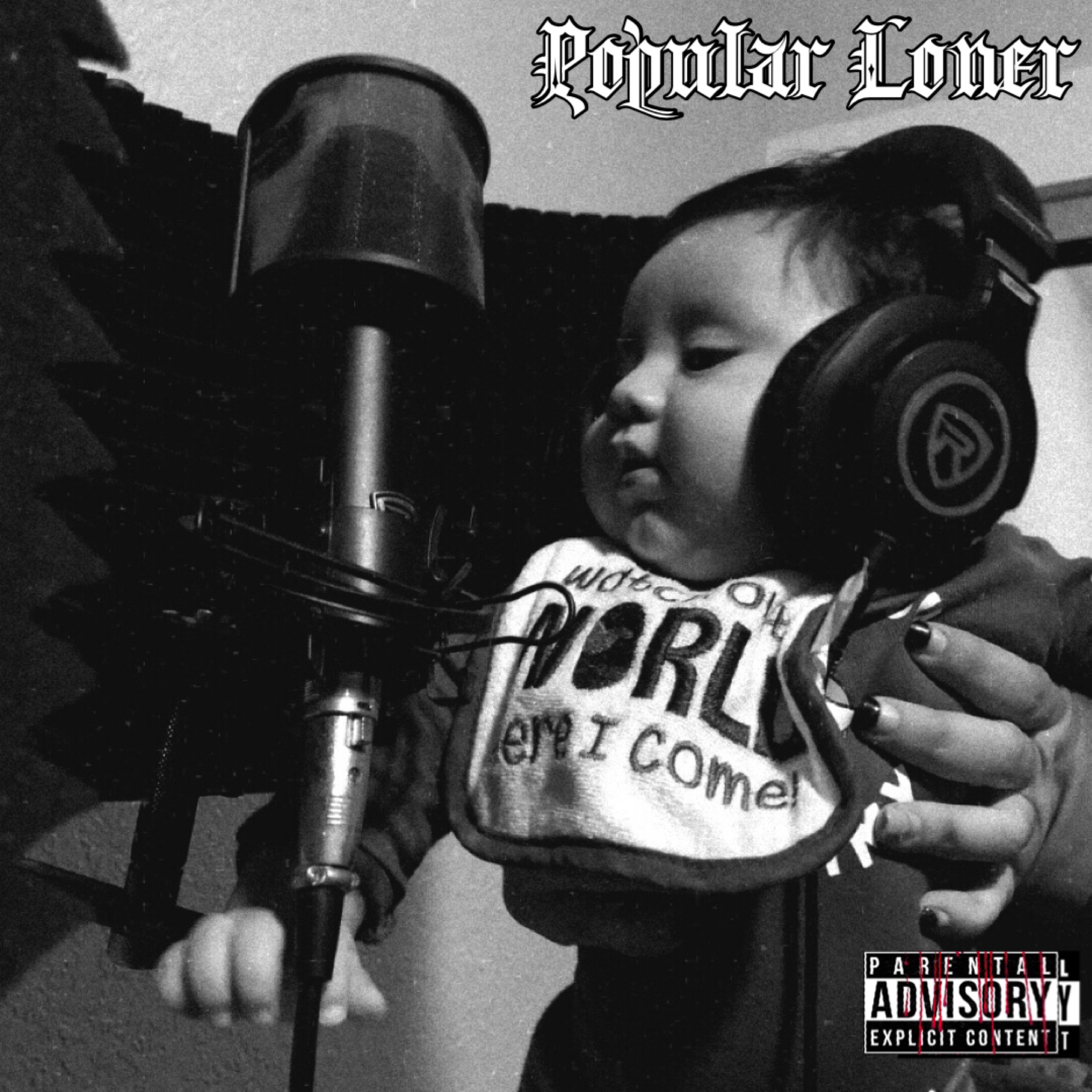 Popular Loner artwork