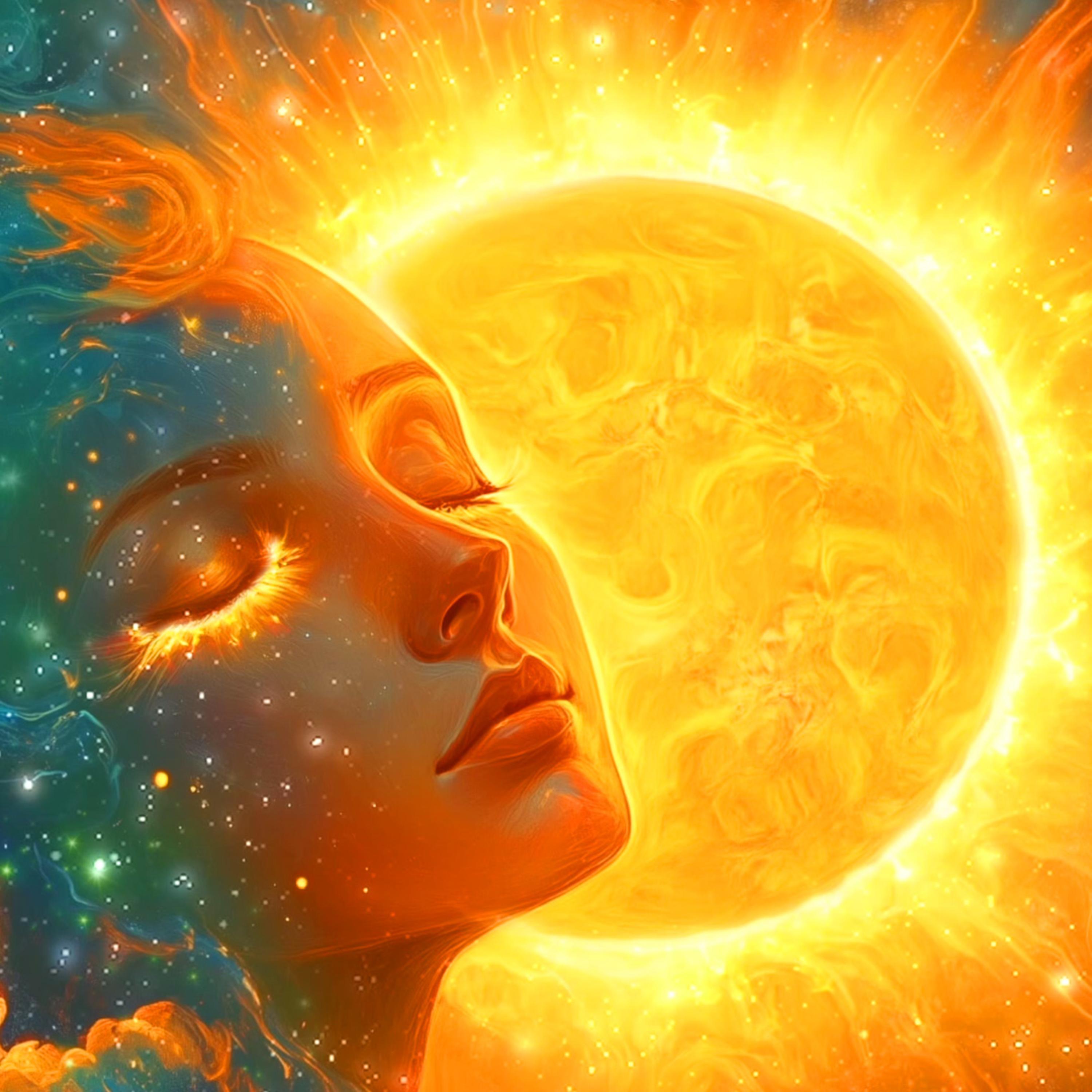 222 Hz Angel Frequency for Divine Sleep artwork