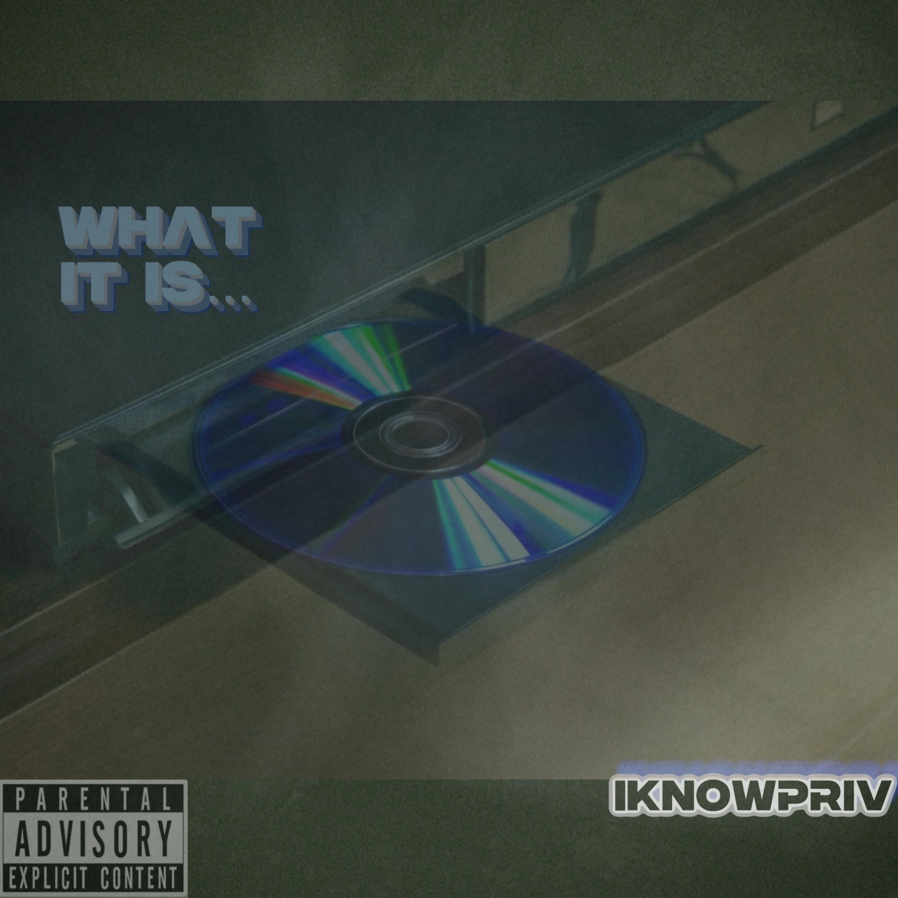 What It Is artwork