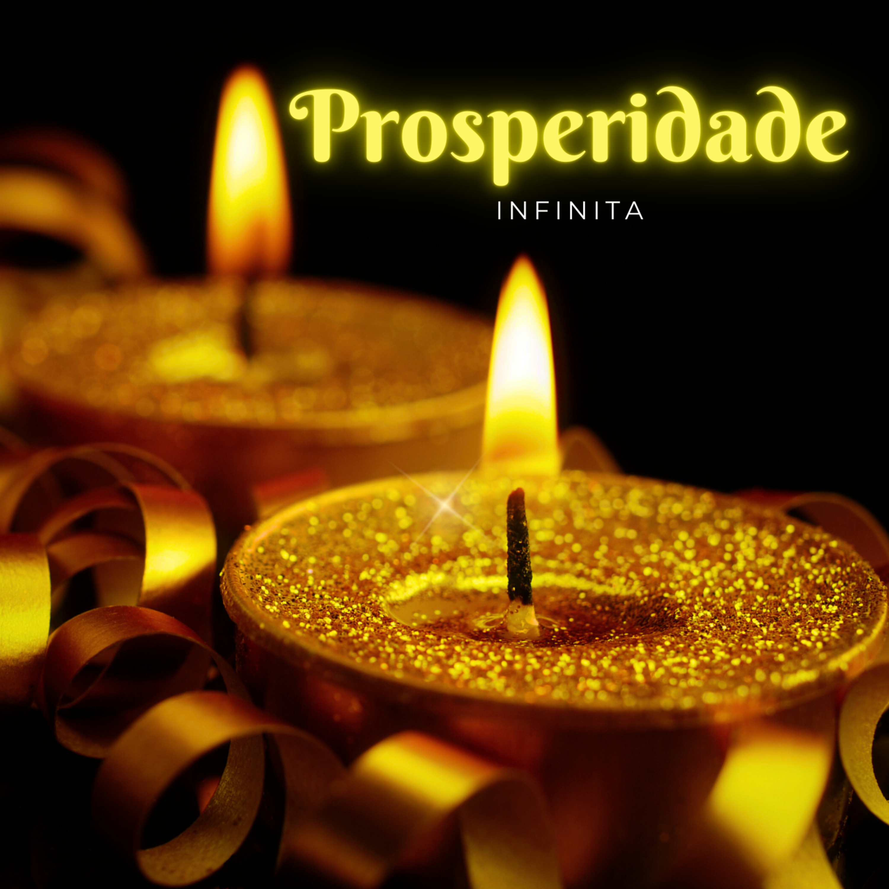 Prosperidade Infinita com Mantras - Vol. 13 artwork