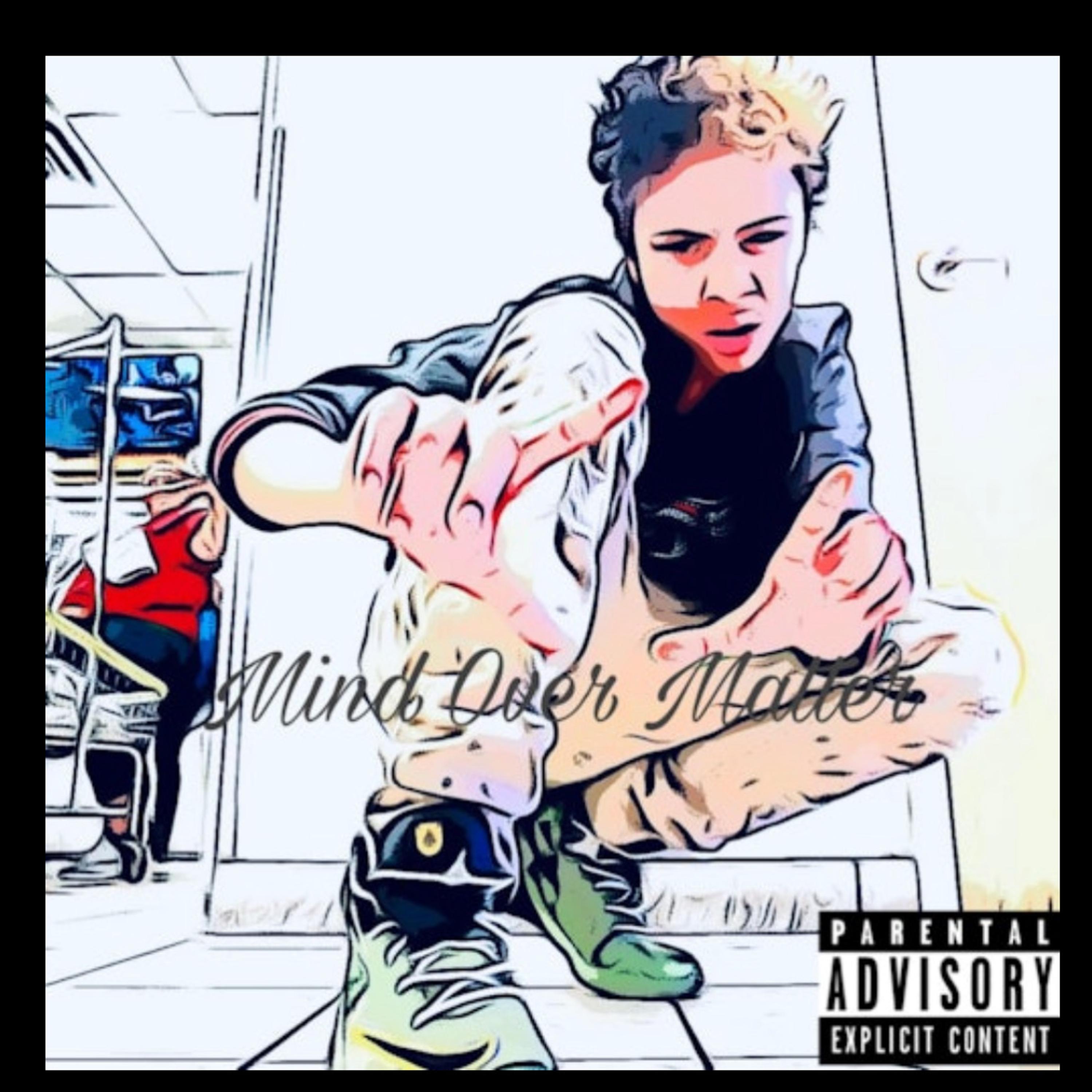 Mind Over Matter artwork