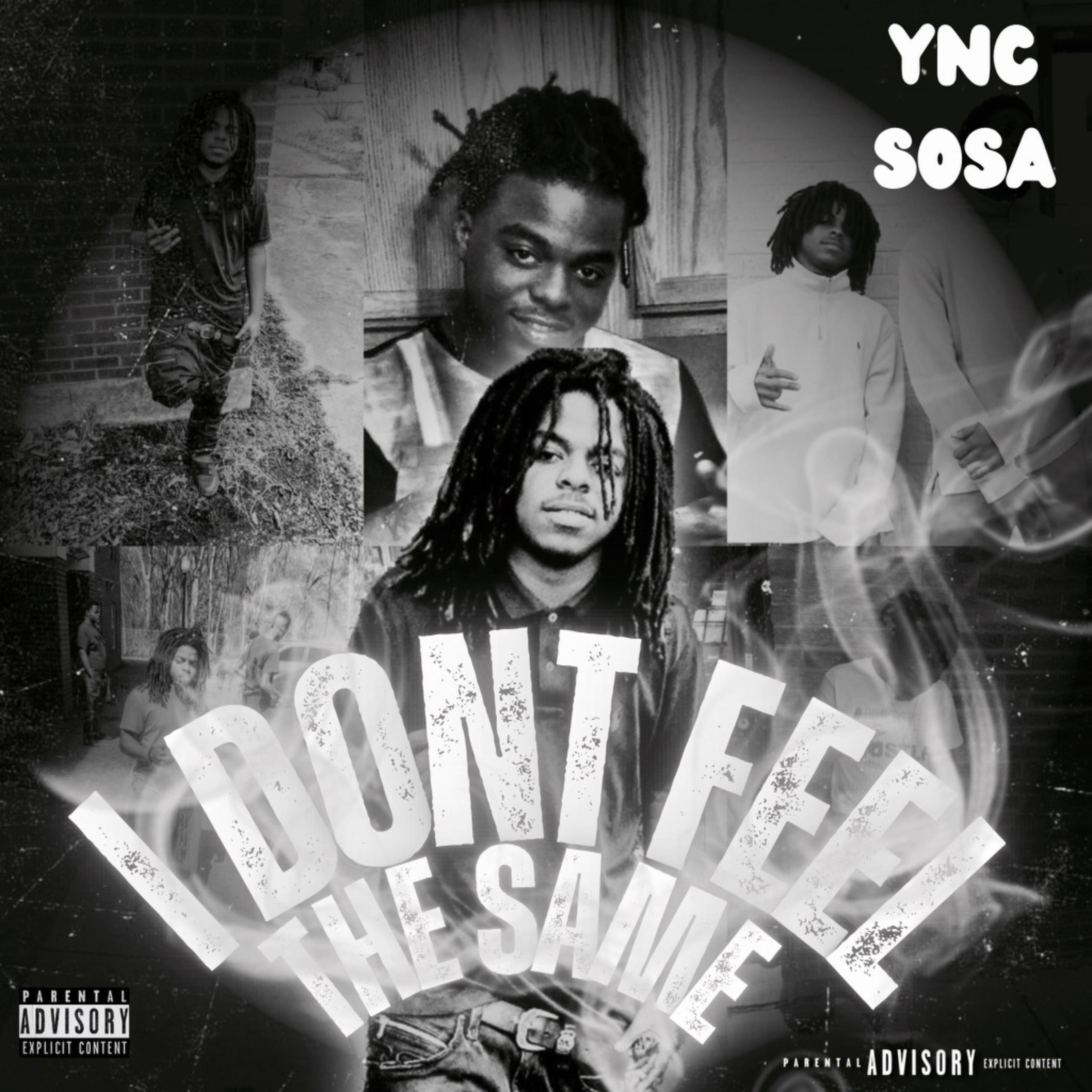 I Don't Feel the Same artwork