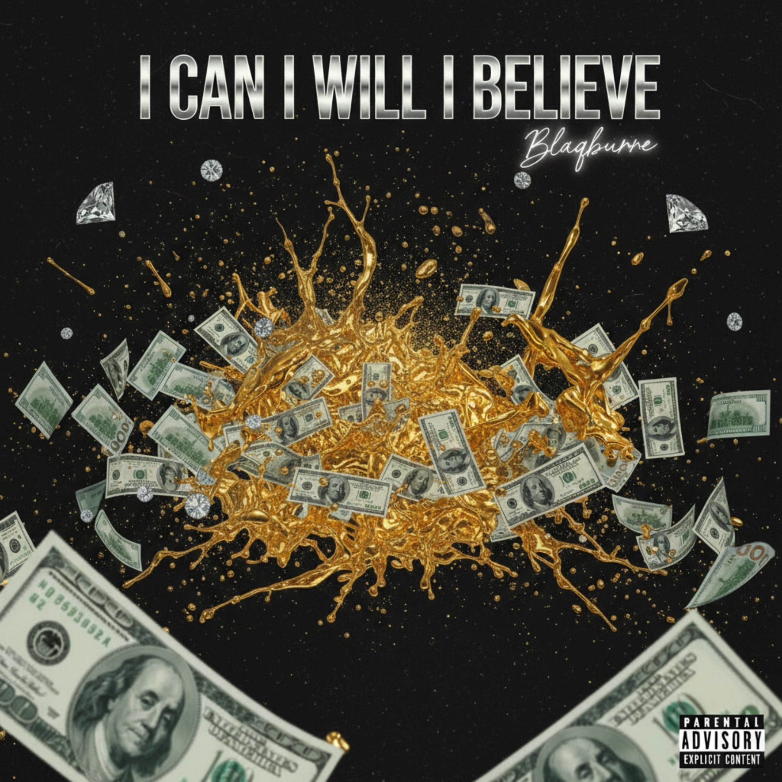 I Can I Will I Believe artwork