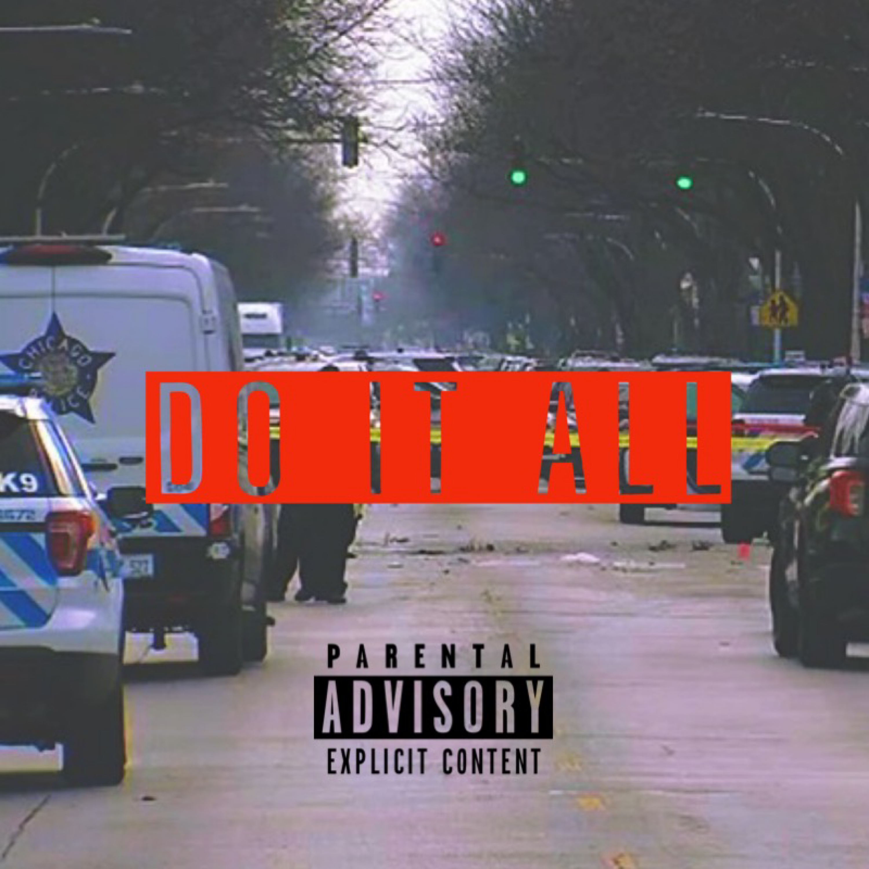 Do It All artwork