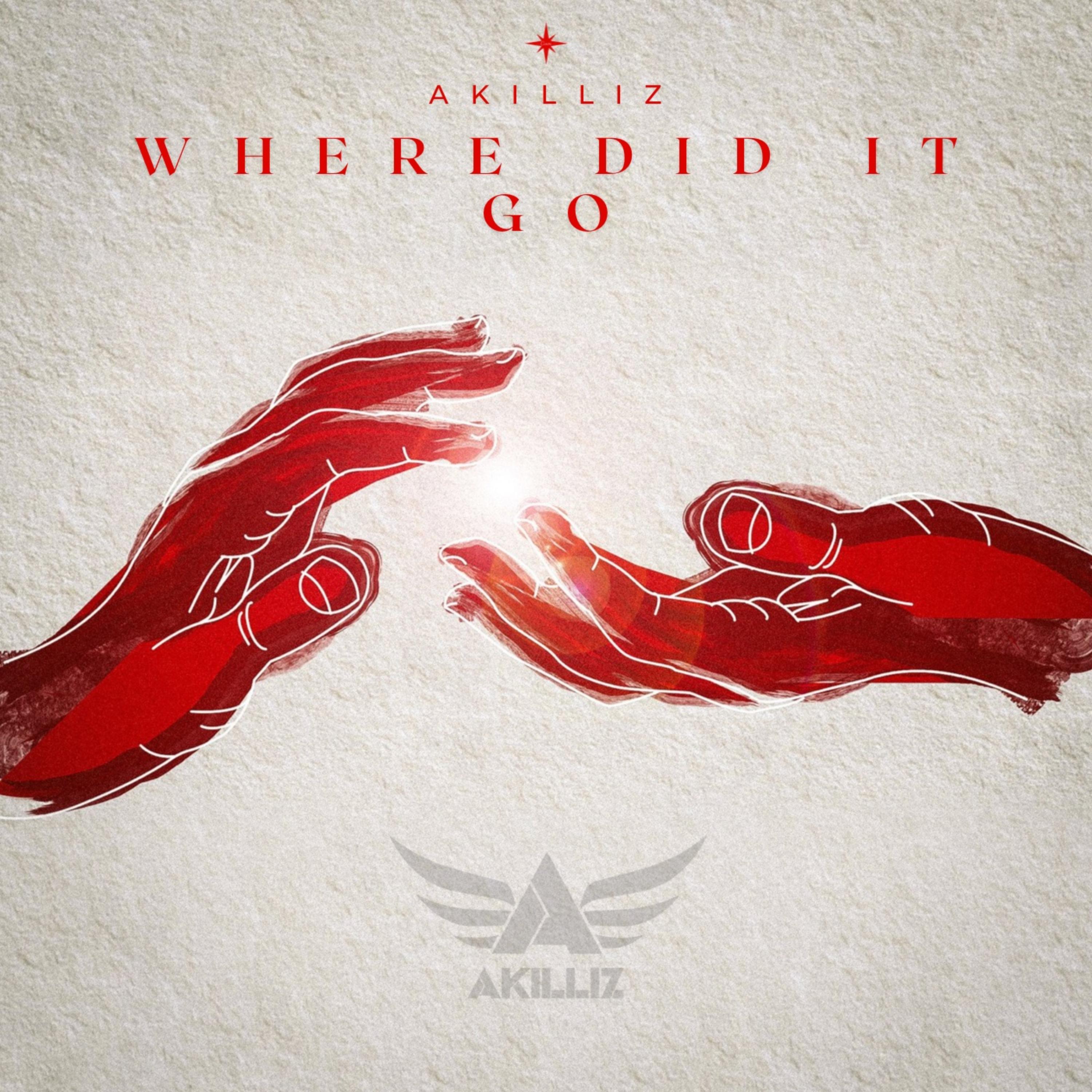 Where Did It Go artwork