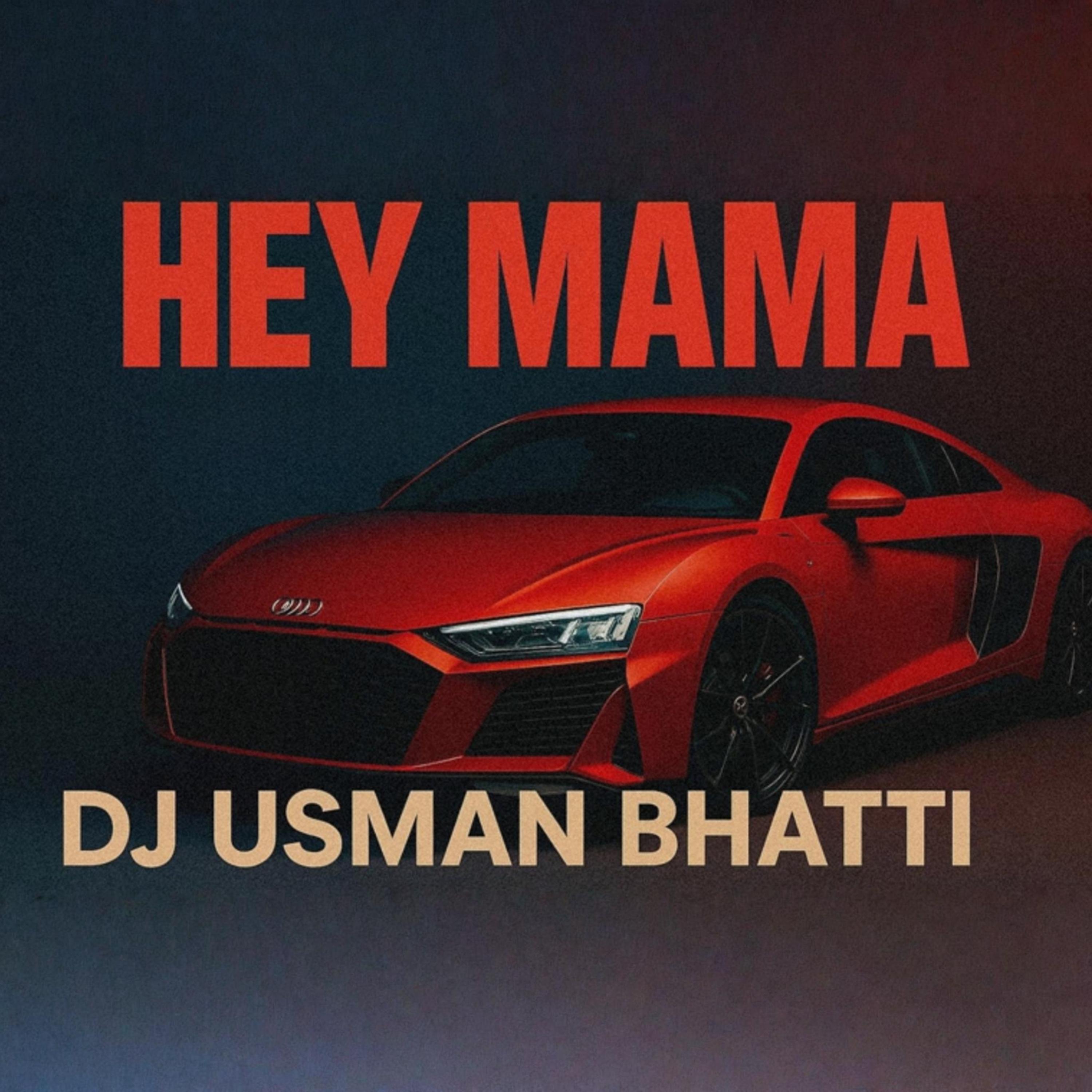 Hey Mama (Excellent Mix) artwork