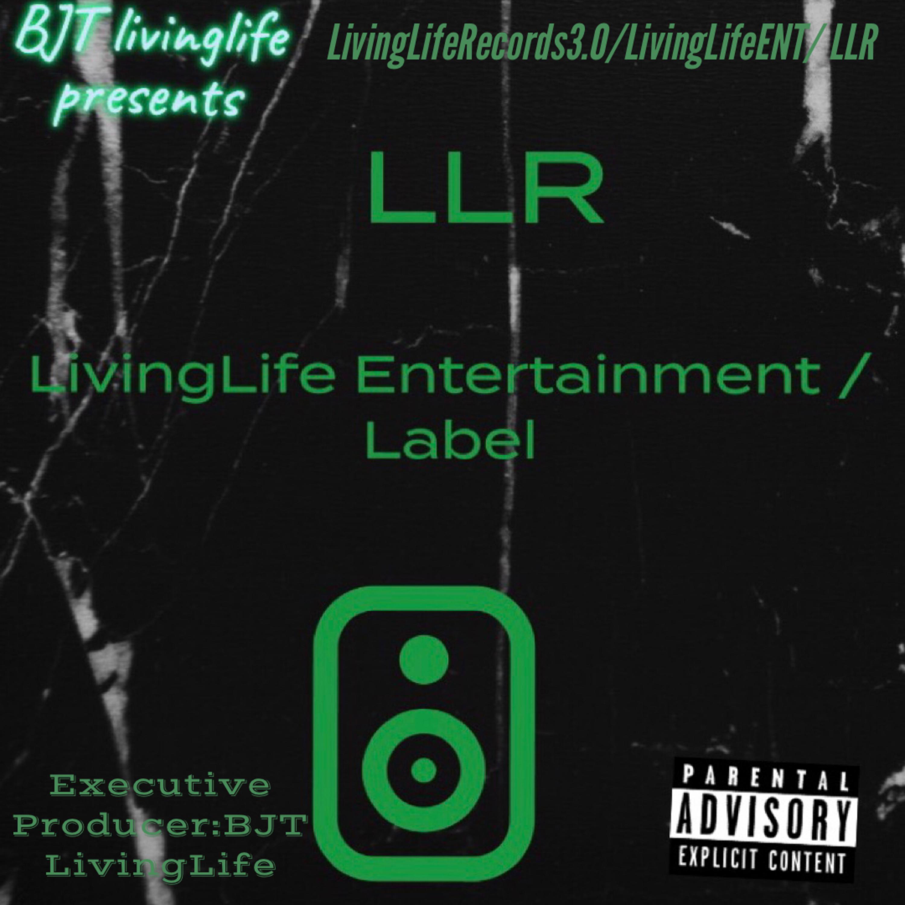Welcome To LivingLife Records artwork