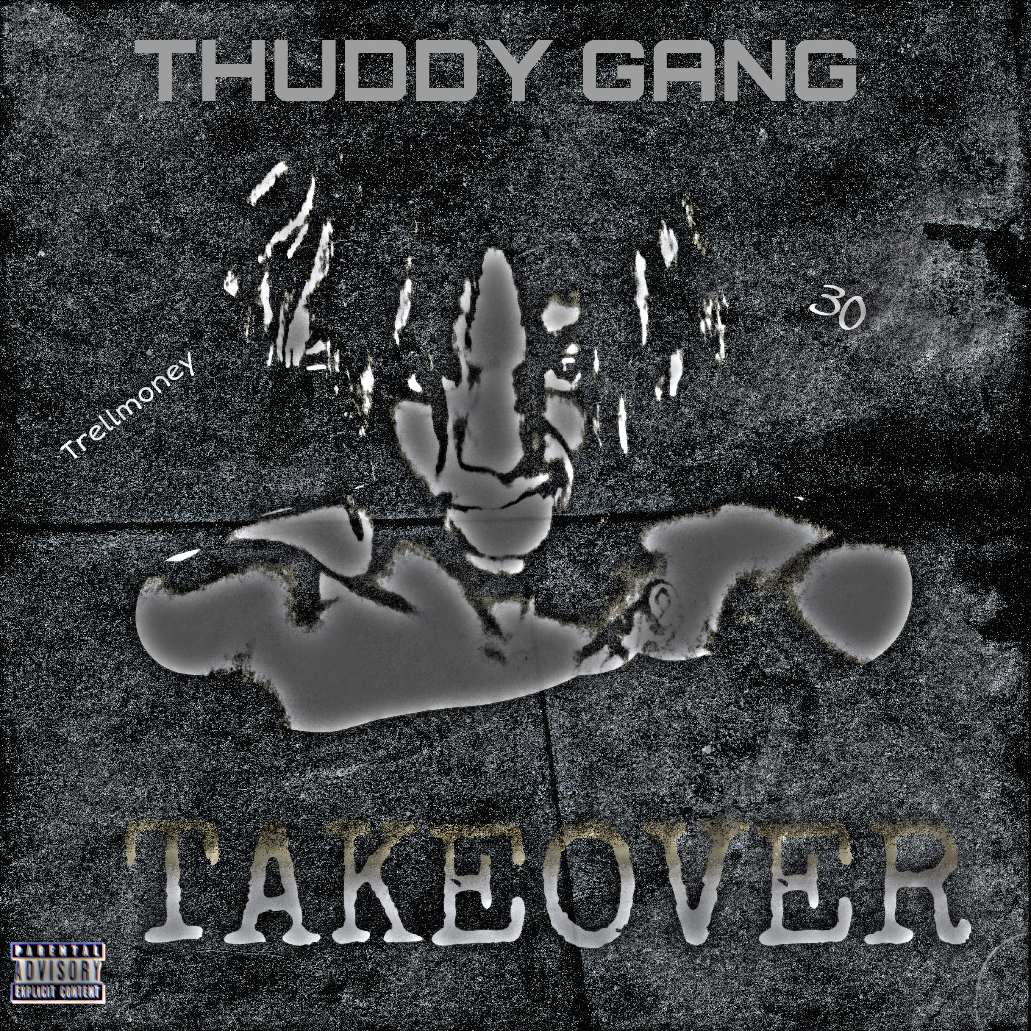 Takeover artwork