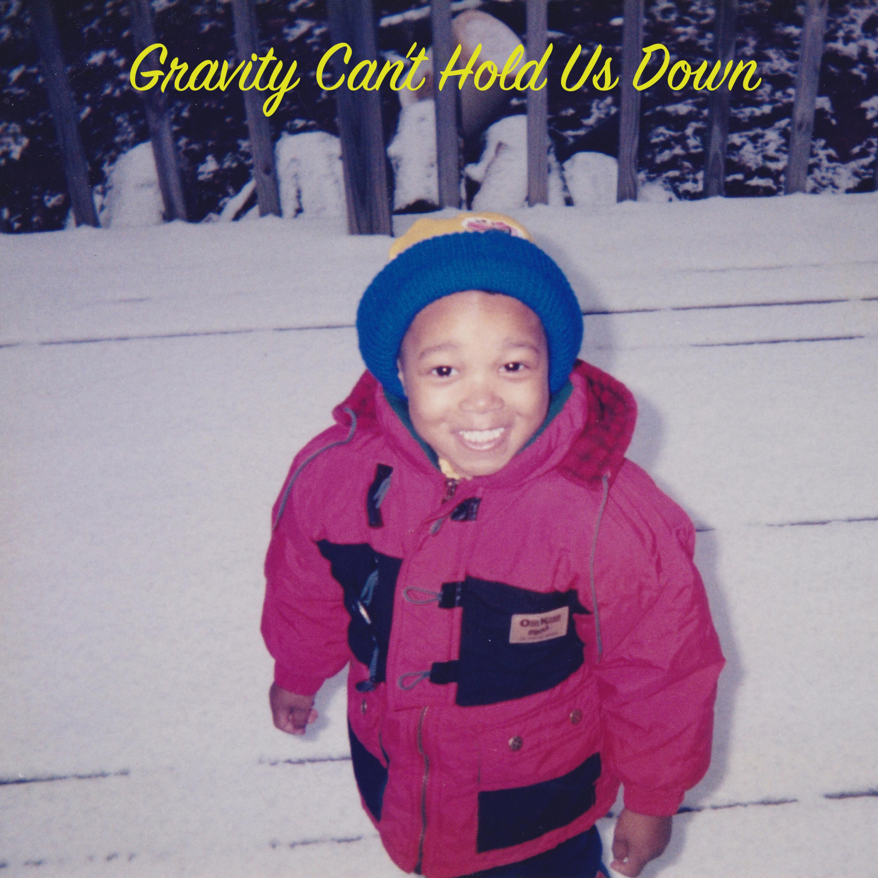 Gravity Can't Hold Us Down by Matthew Sells cover art