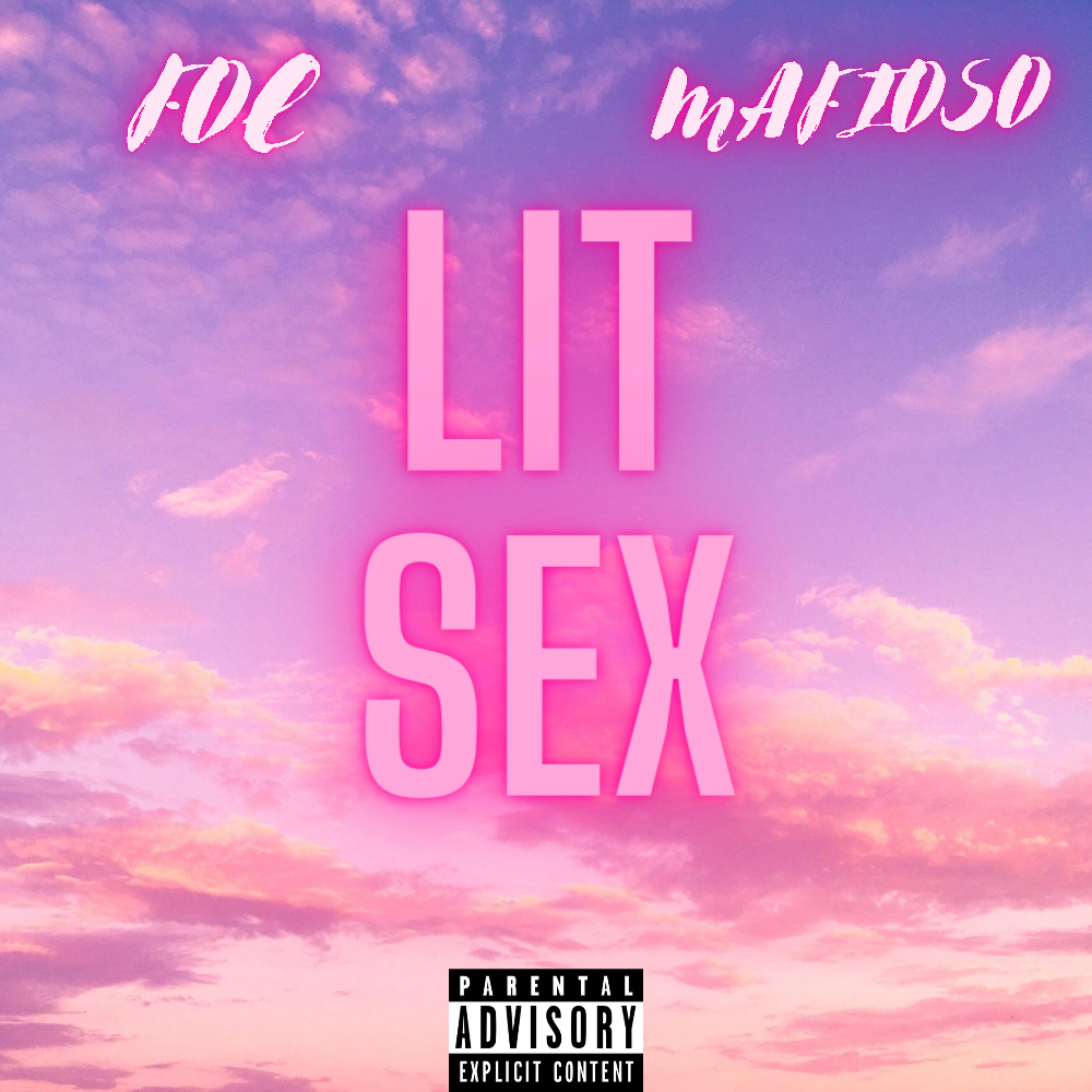 Lit Sex artwork