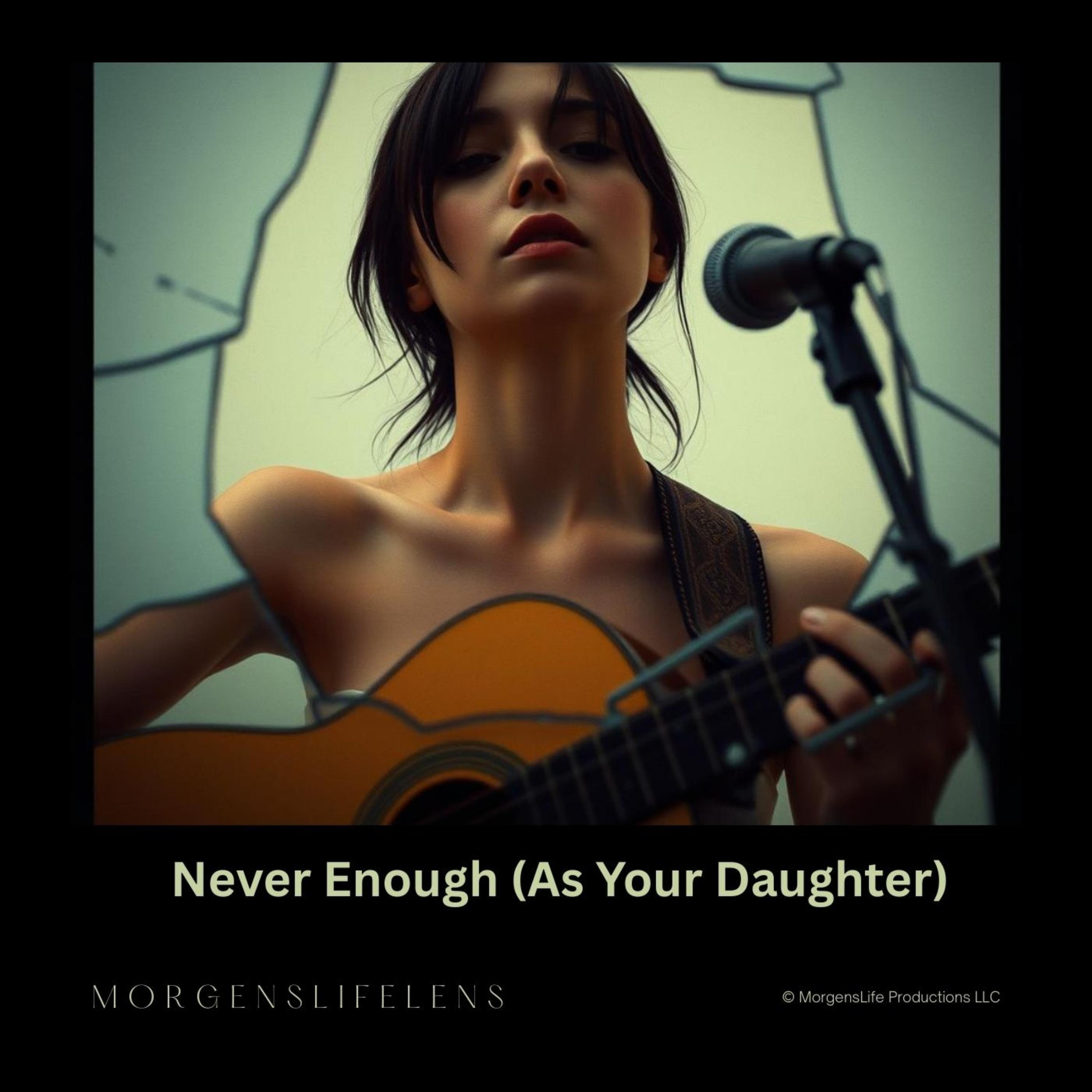 Never Enough (As Your Daughter) artwork