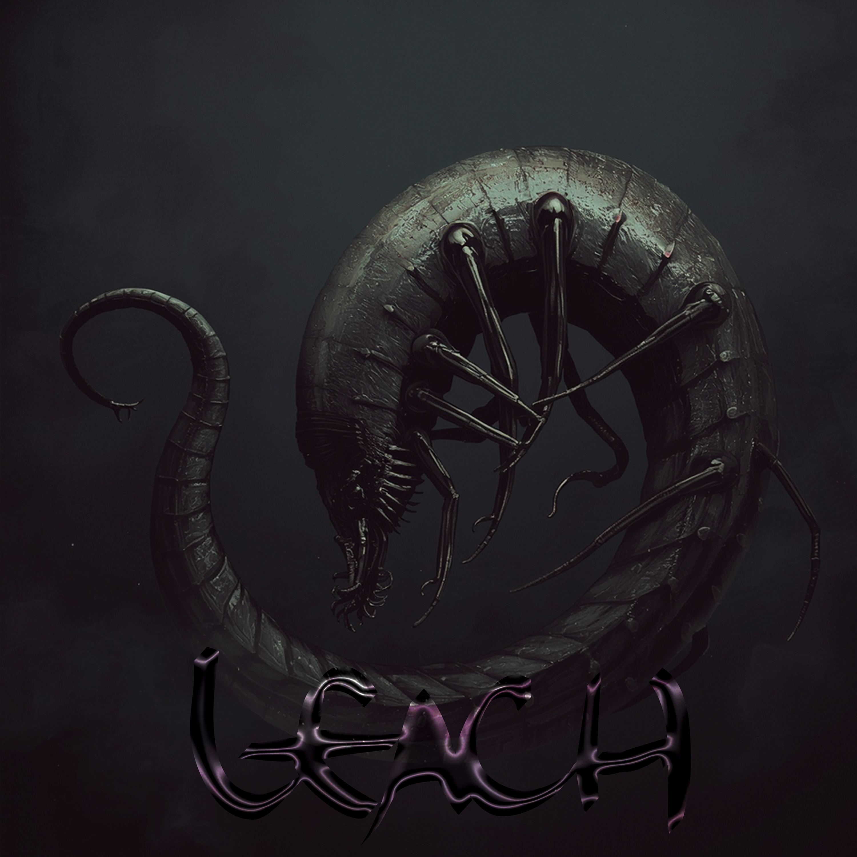 Leach artwork