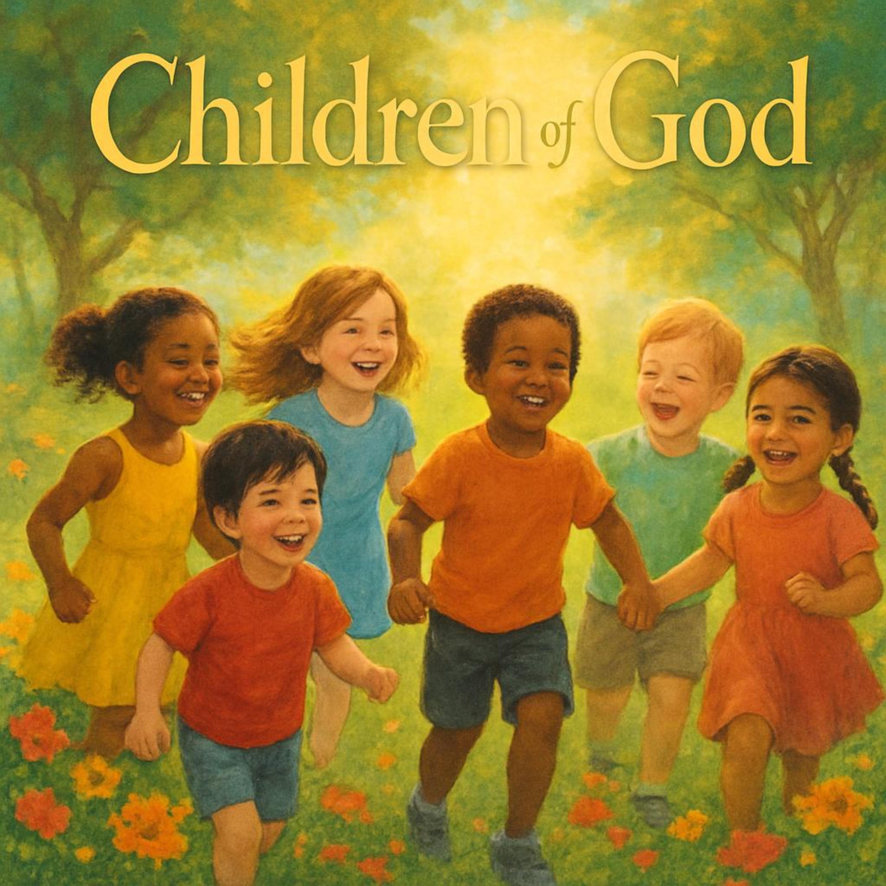 Children Of God artwork