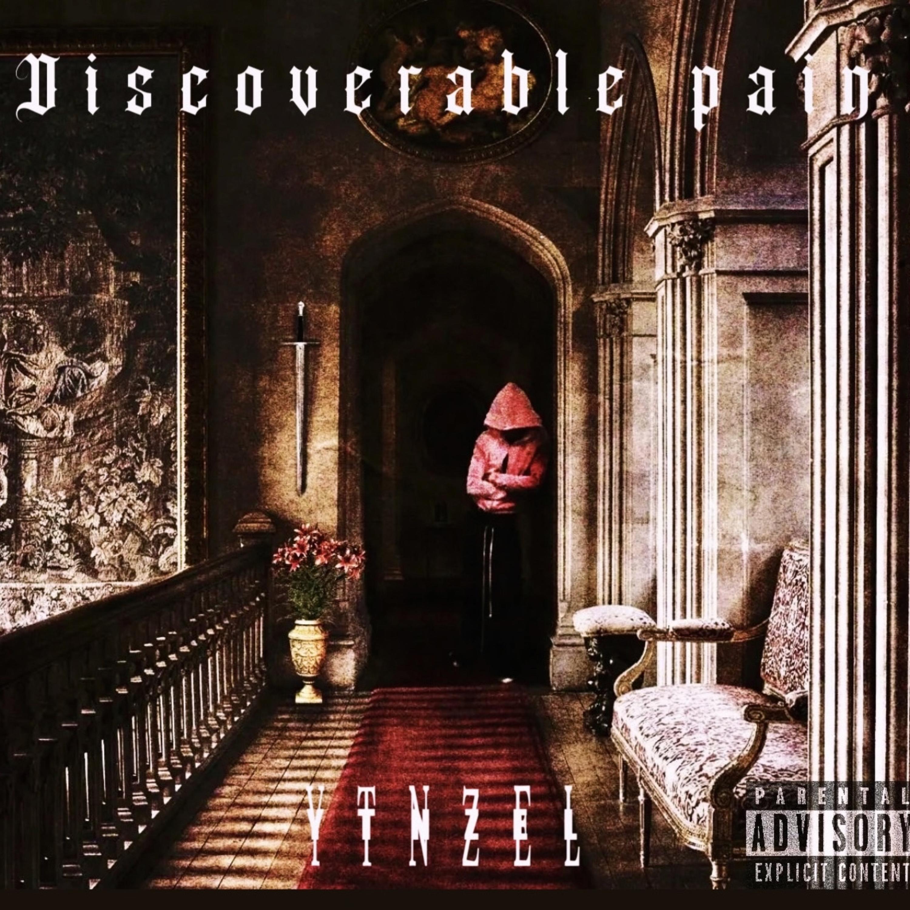 Discoverable Pain artwork