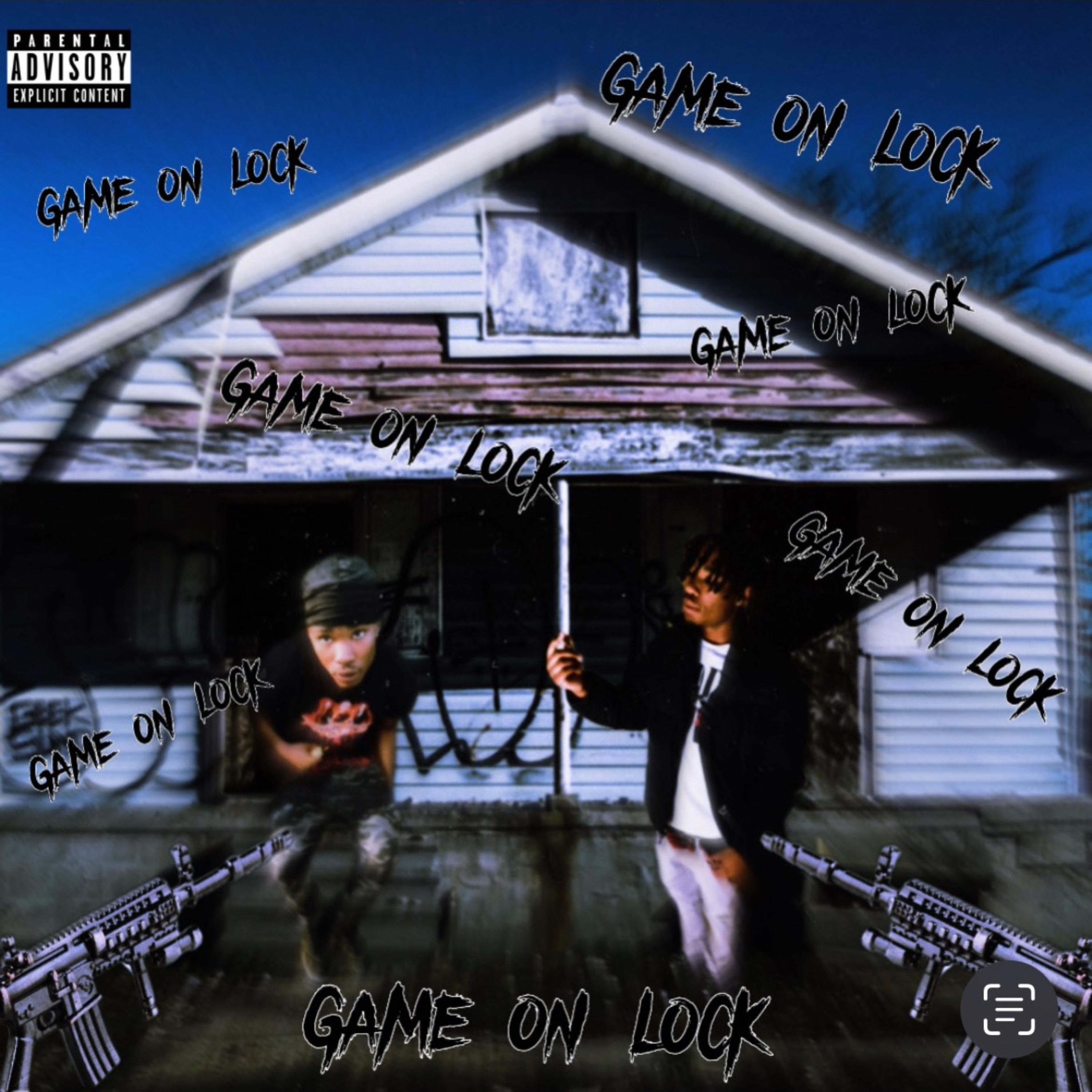 Game On Lock artwork