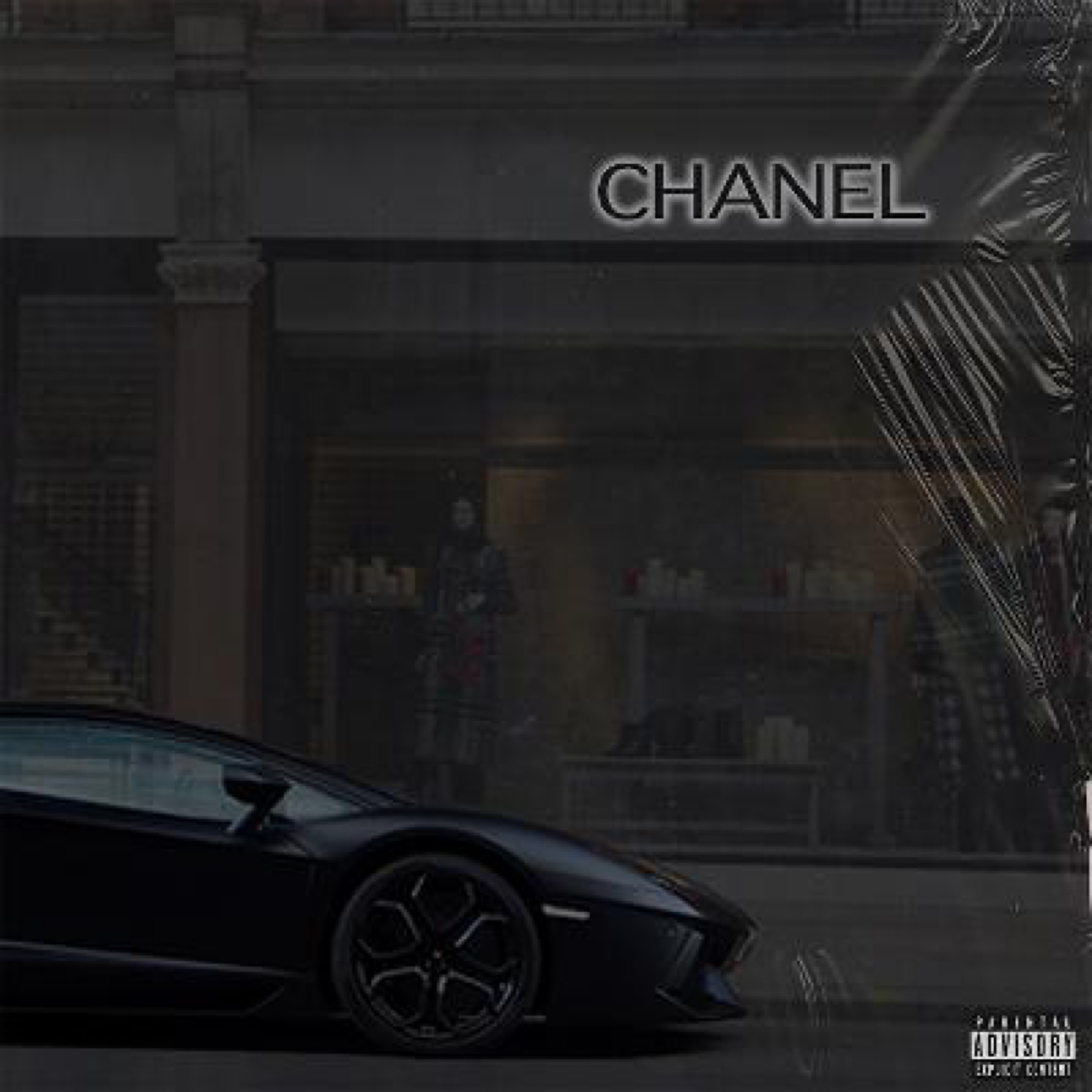 Chanel artwork