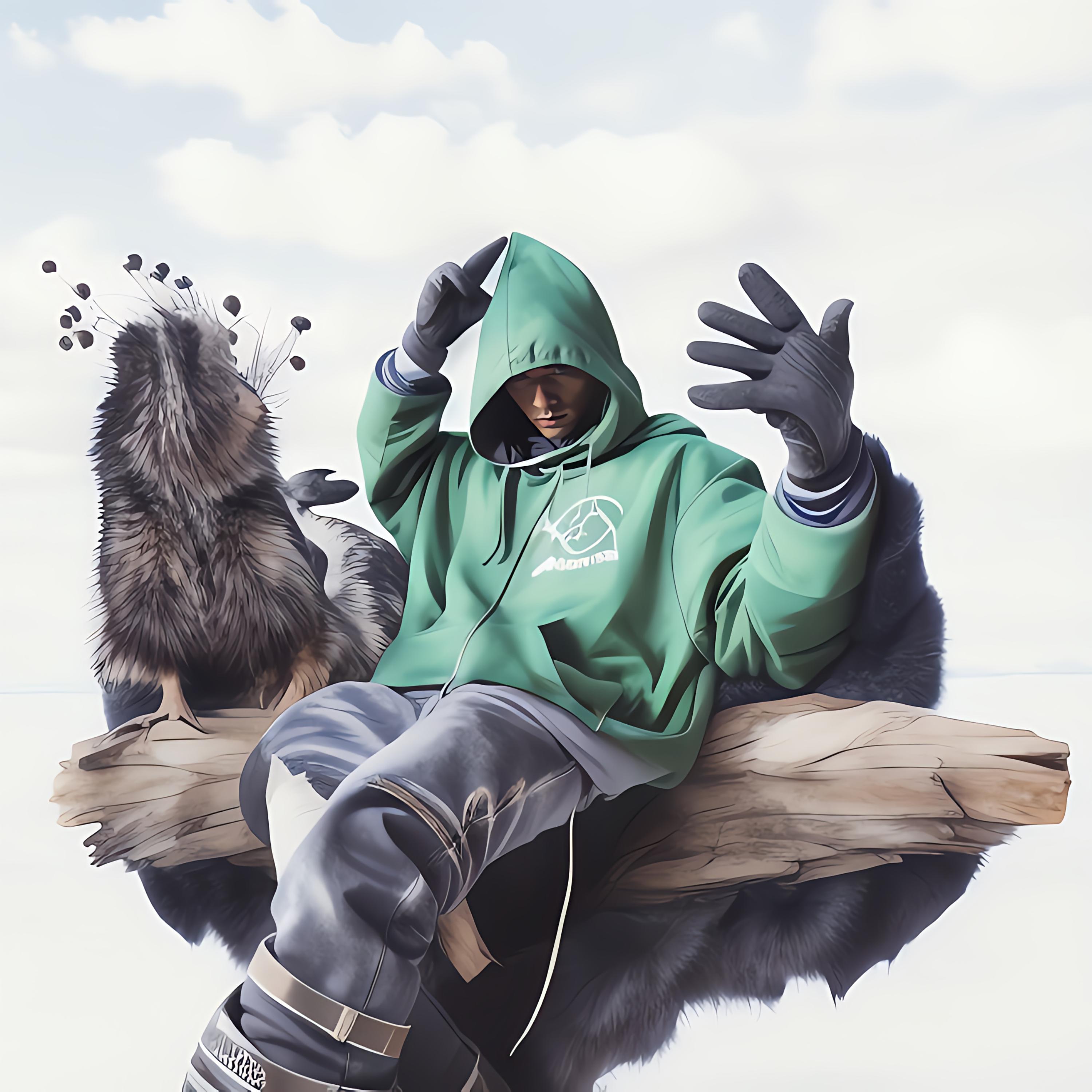 The Unknown artwork