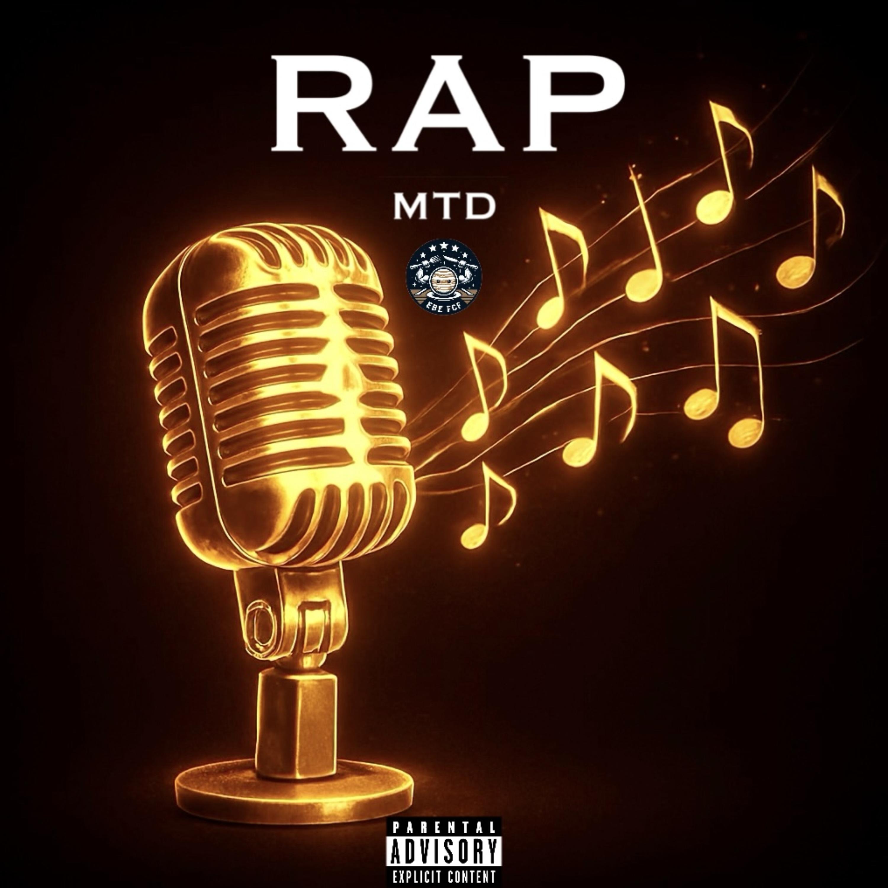 RAP by MTD cover art