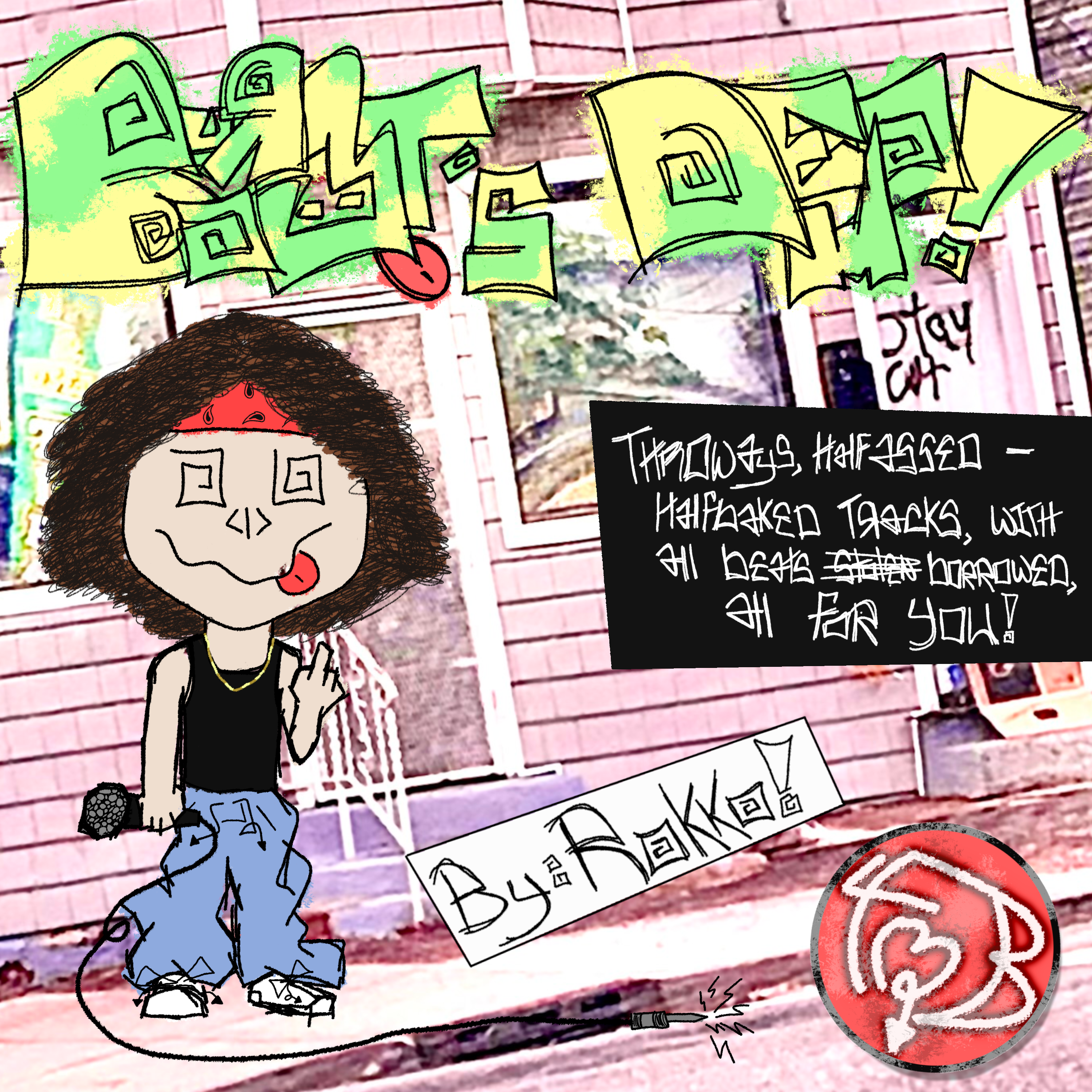 BURNOUT'S DEMO! artwork