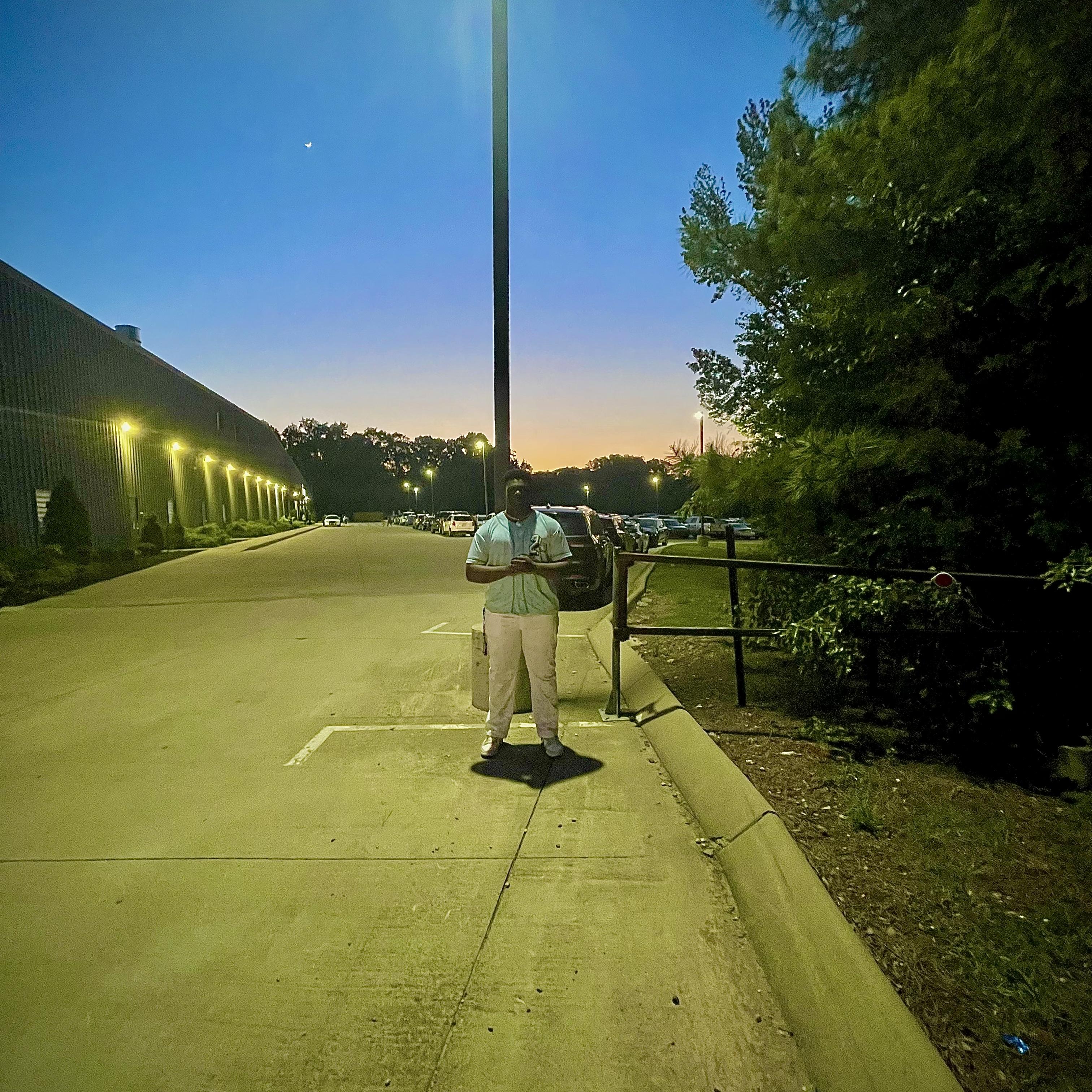 I Pray You Feel Alone artwork