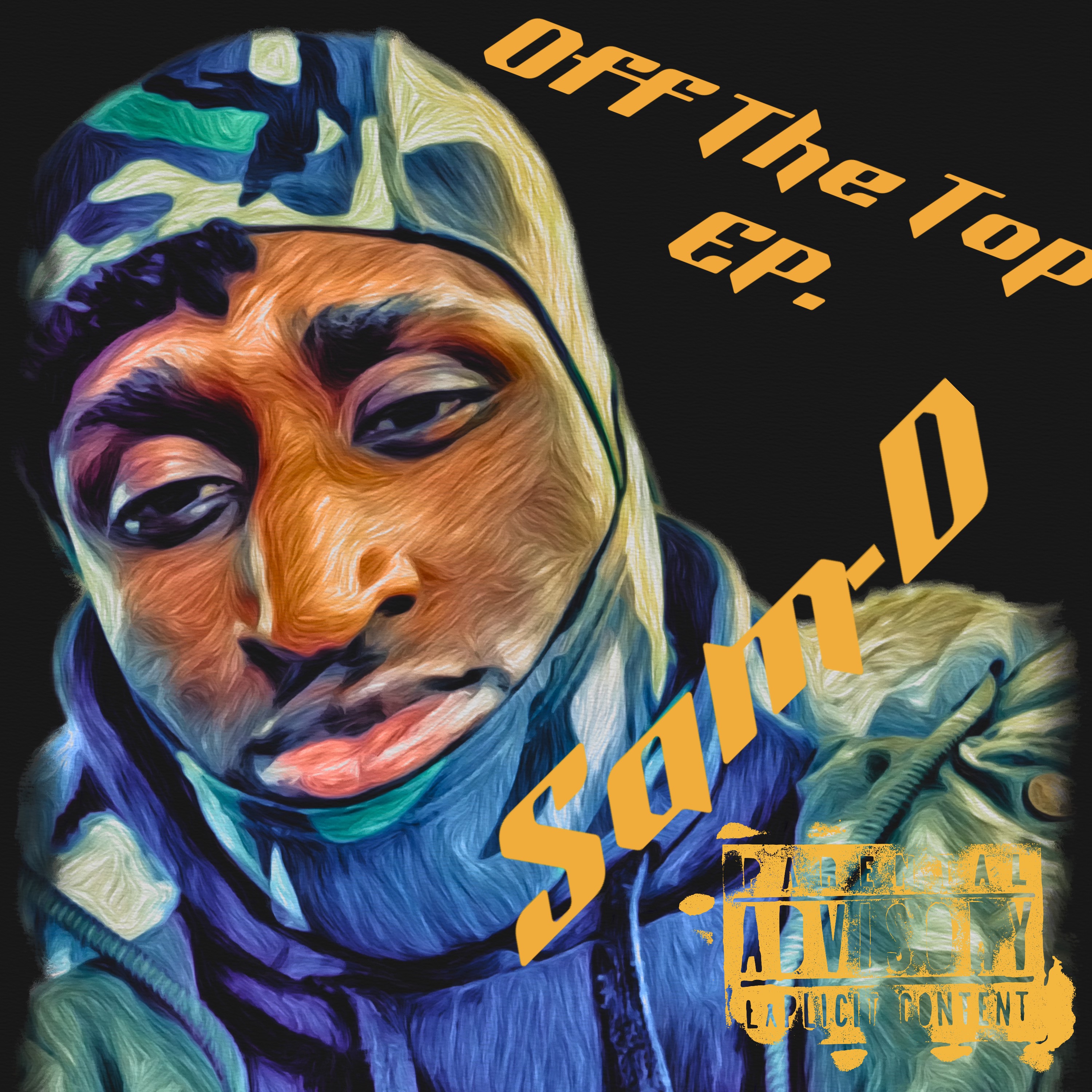 Off The Top artwork