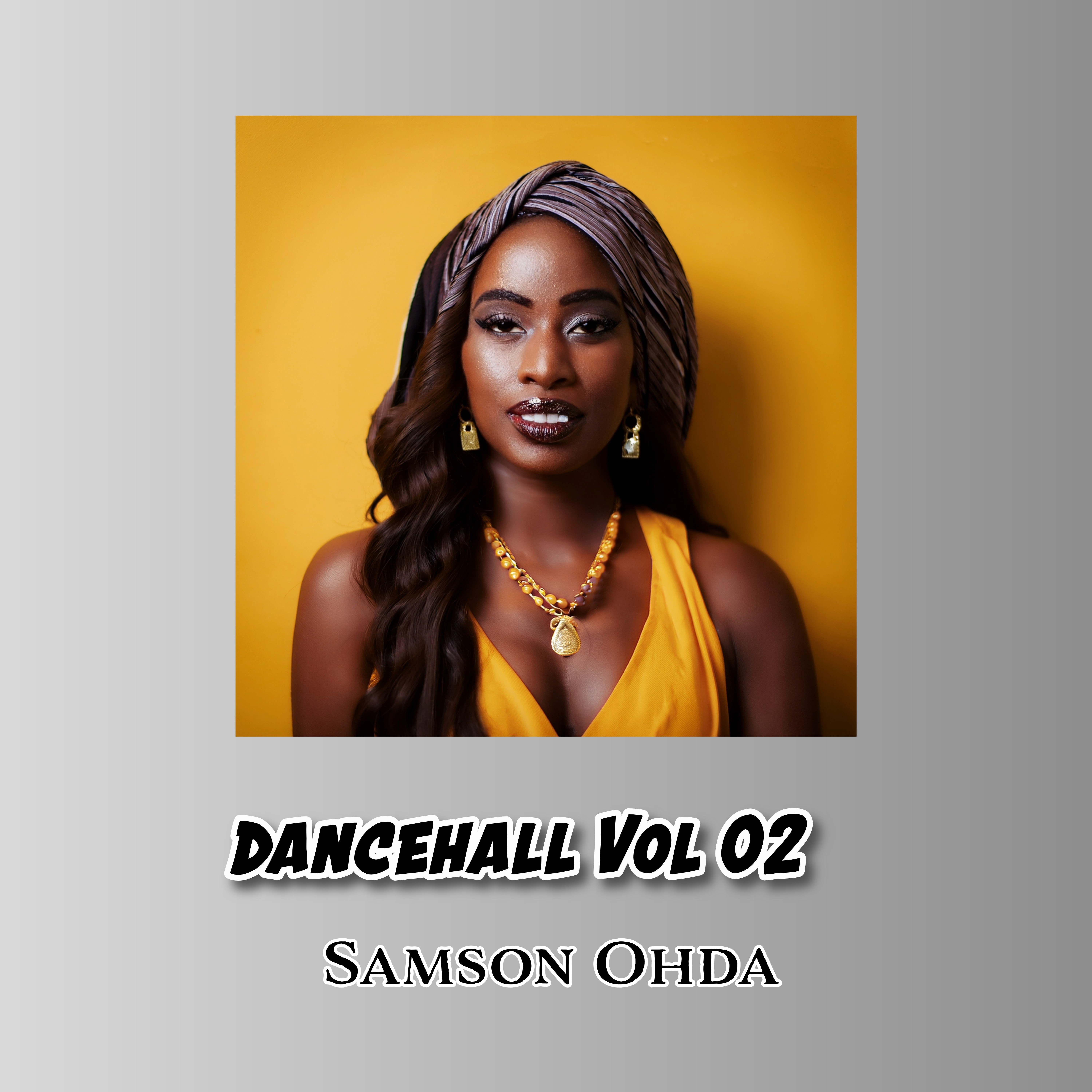 Dancehall (Vol 02) artwork