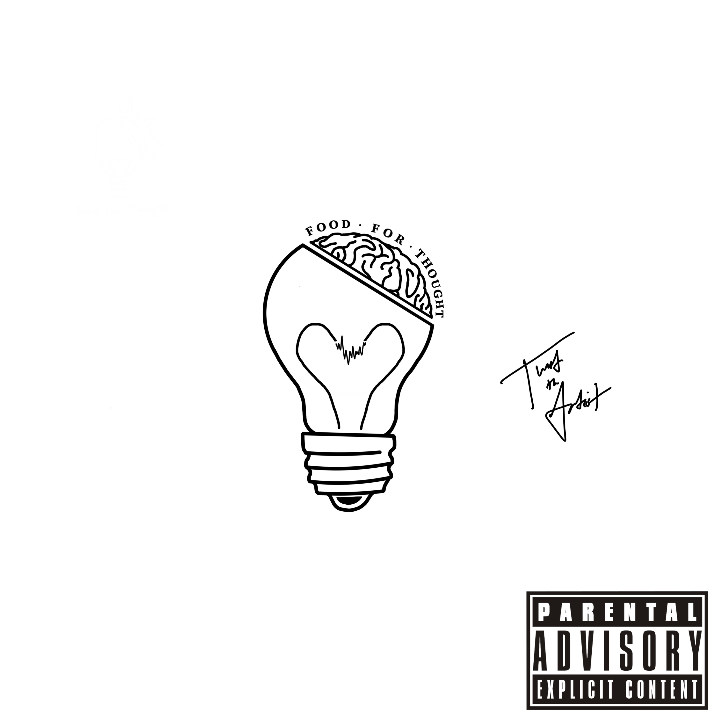 Food for Thought by Twist the Artist cover art