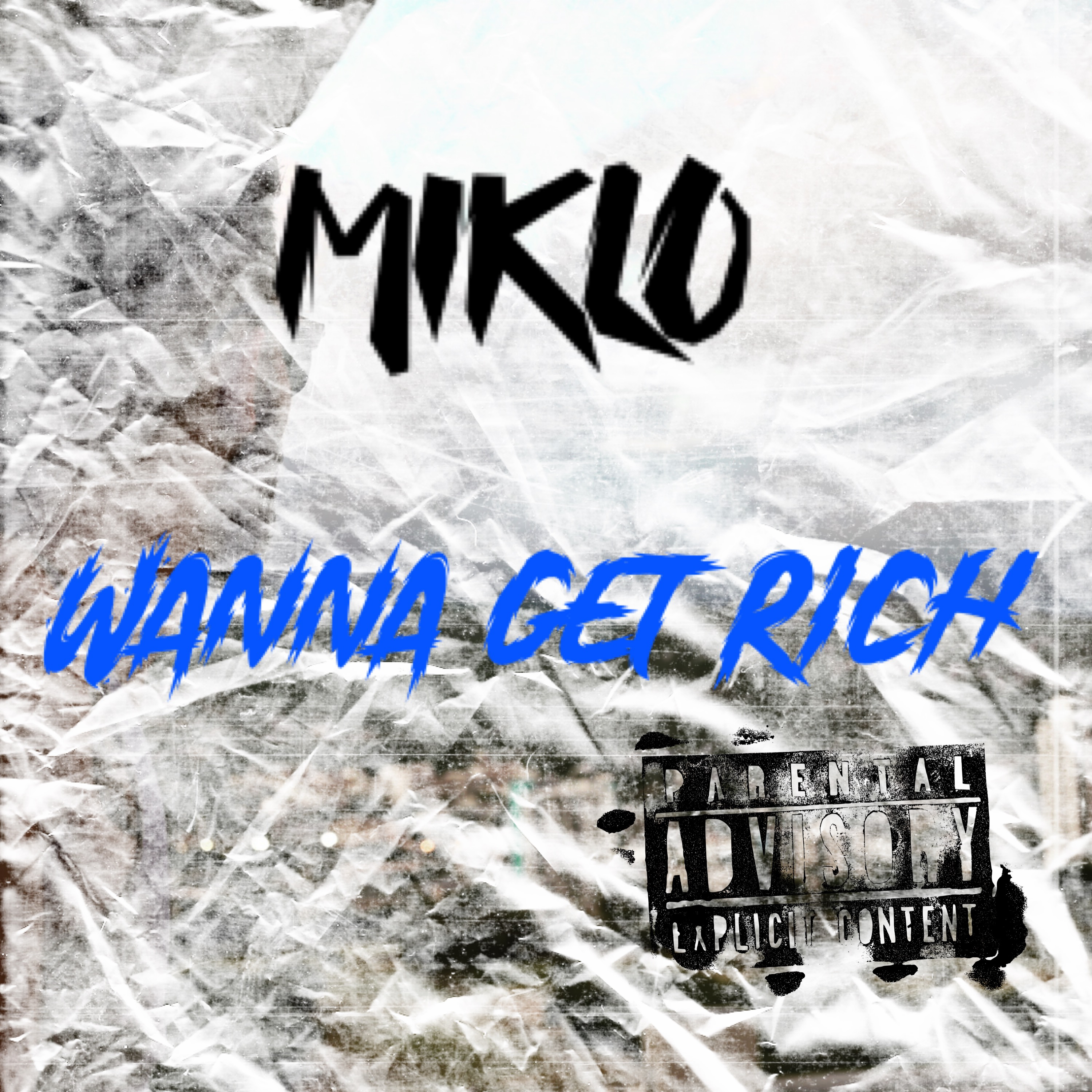 Wanna Get Rich artwork